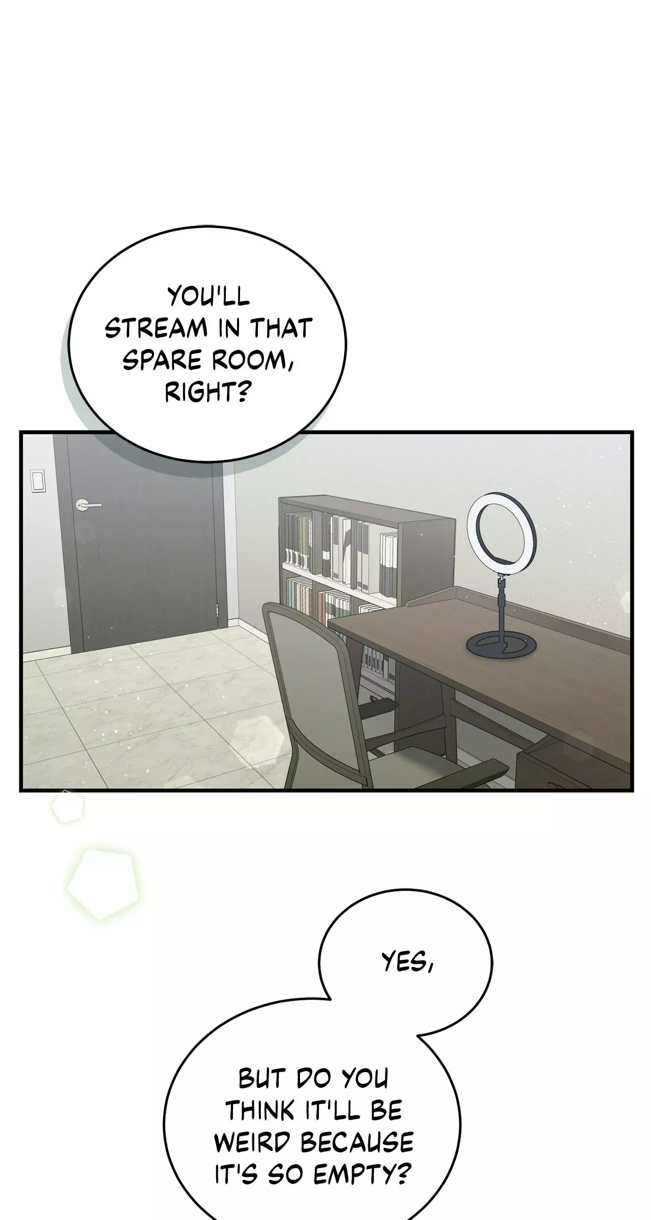 Unfair Love Affair Chapter 36 page 43