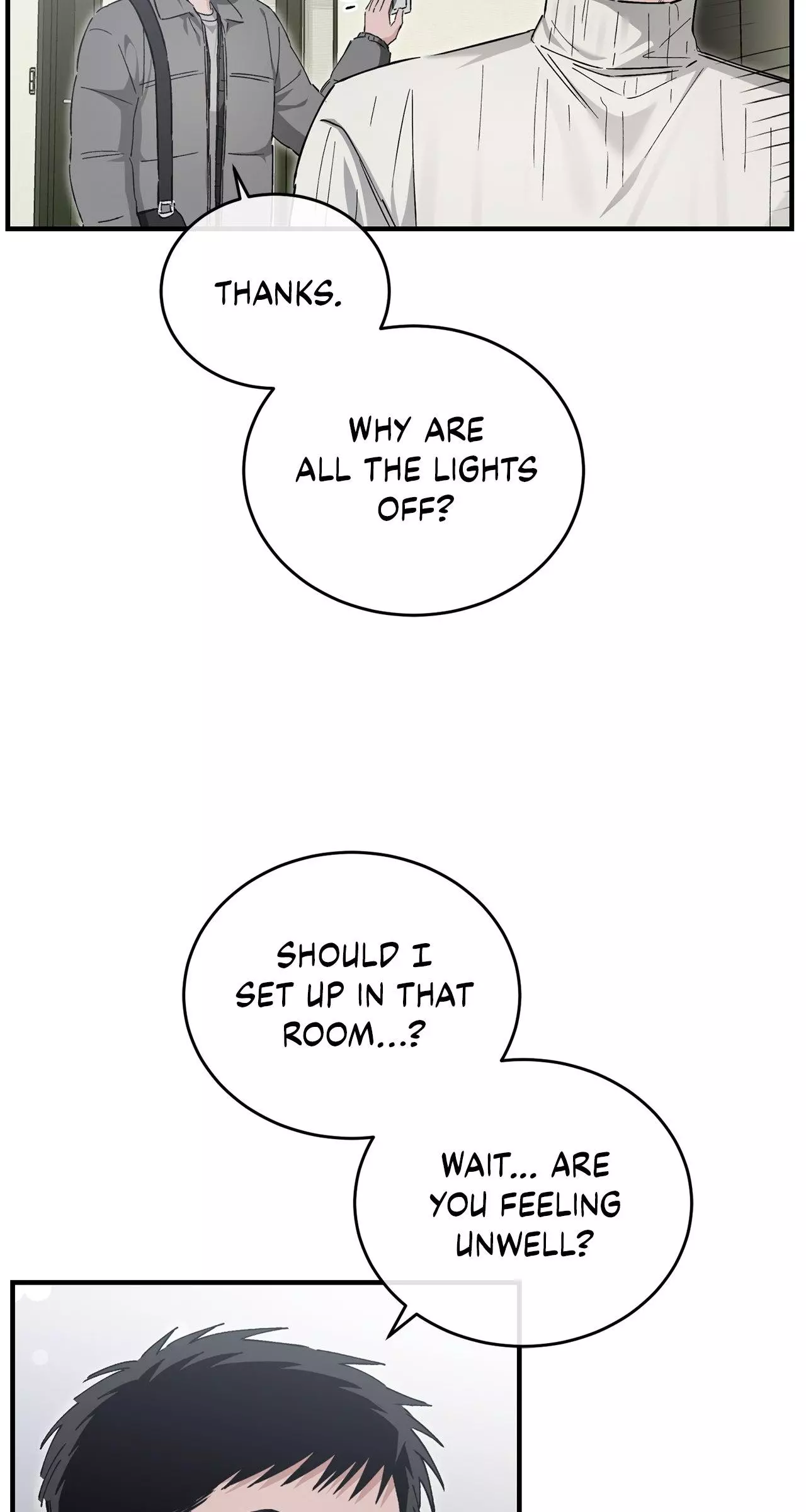 Unfair Love Affair Chapter 36 page 40