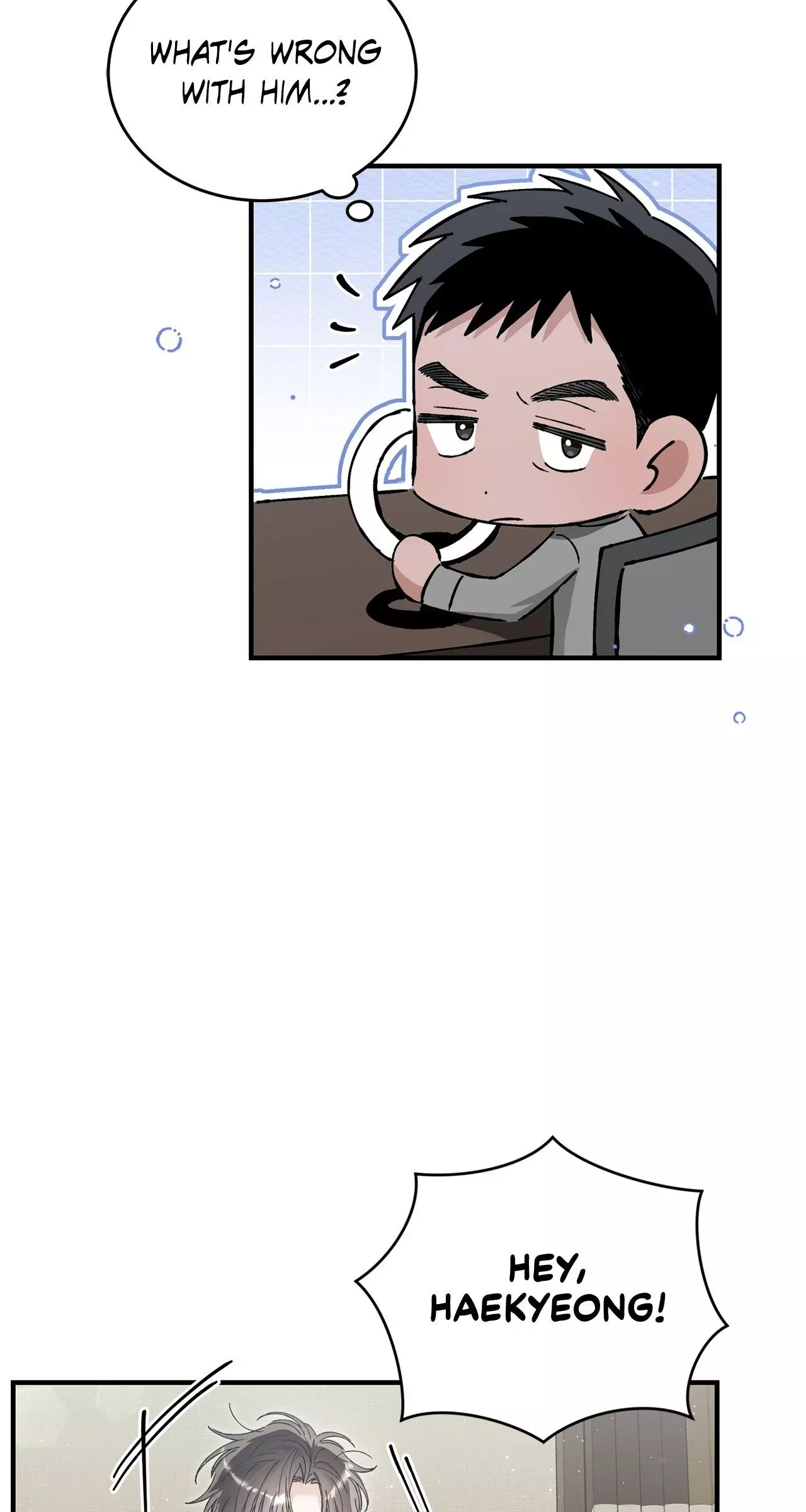 Unfair Love Affair Chapter 36 page 46