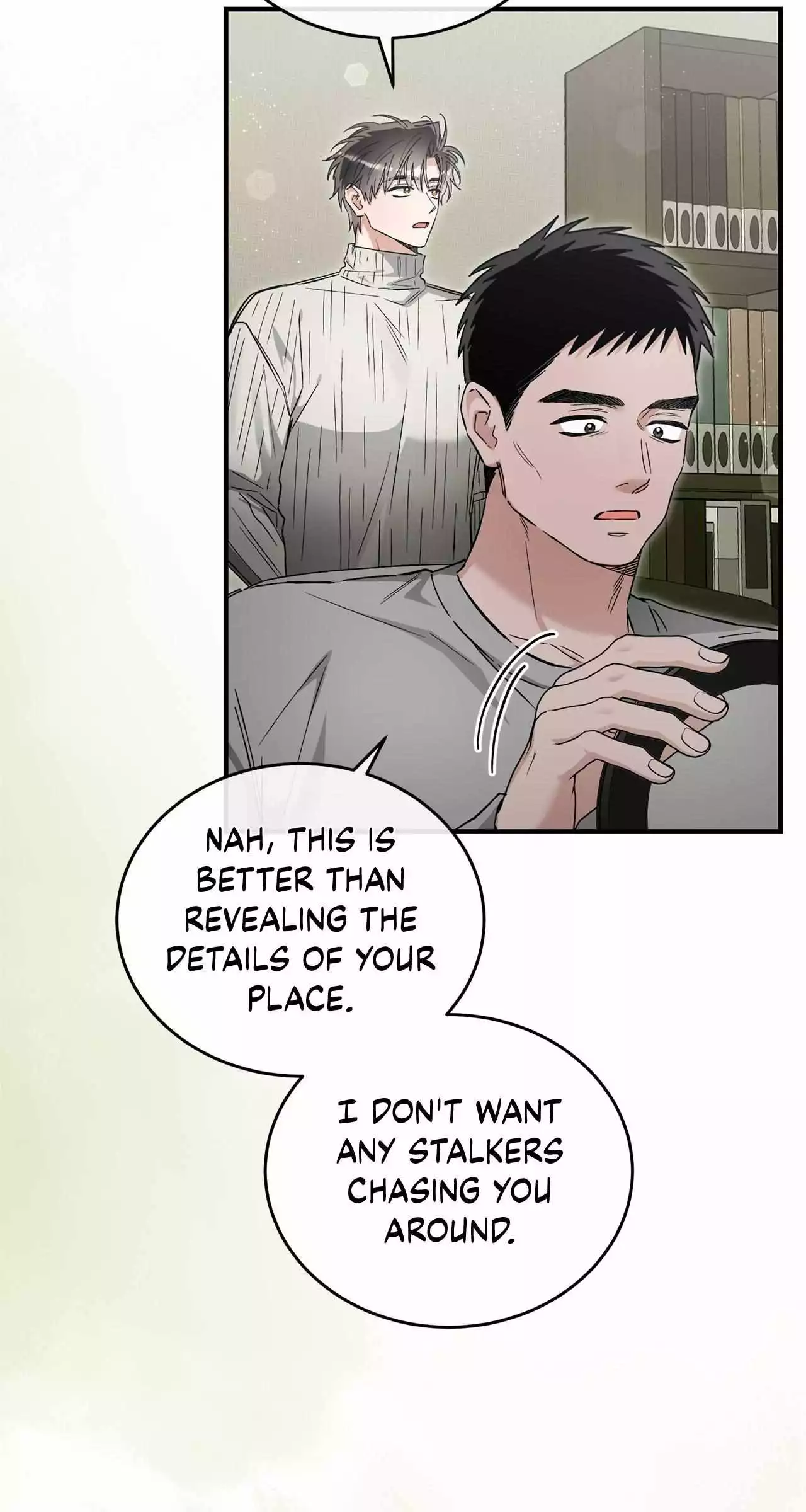 Unfair Love Affair Chapter 36 page 44
