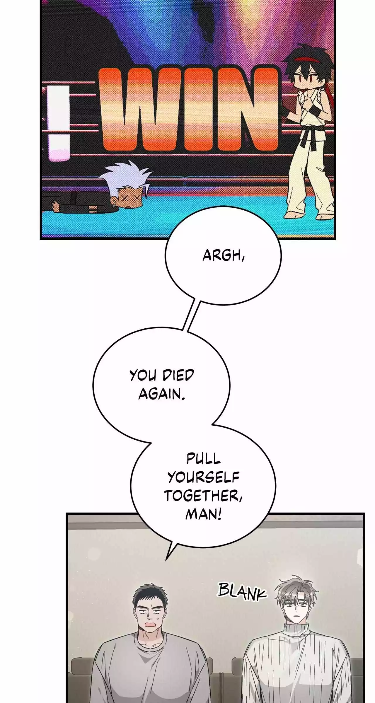Unfair Love Affair Chapter 36 page 51
