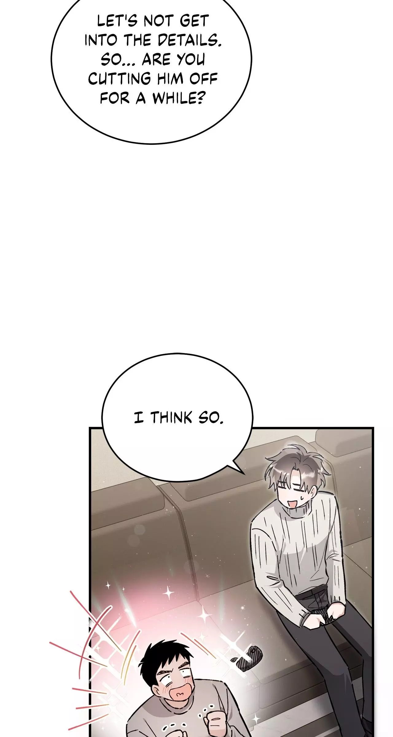 Unfair Love Affair Chapter 36 page 59