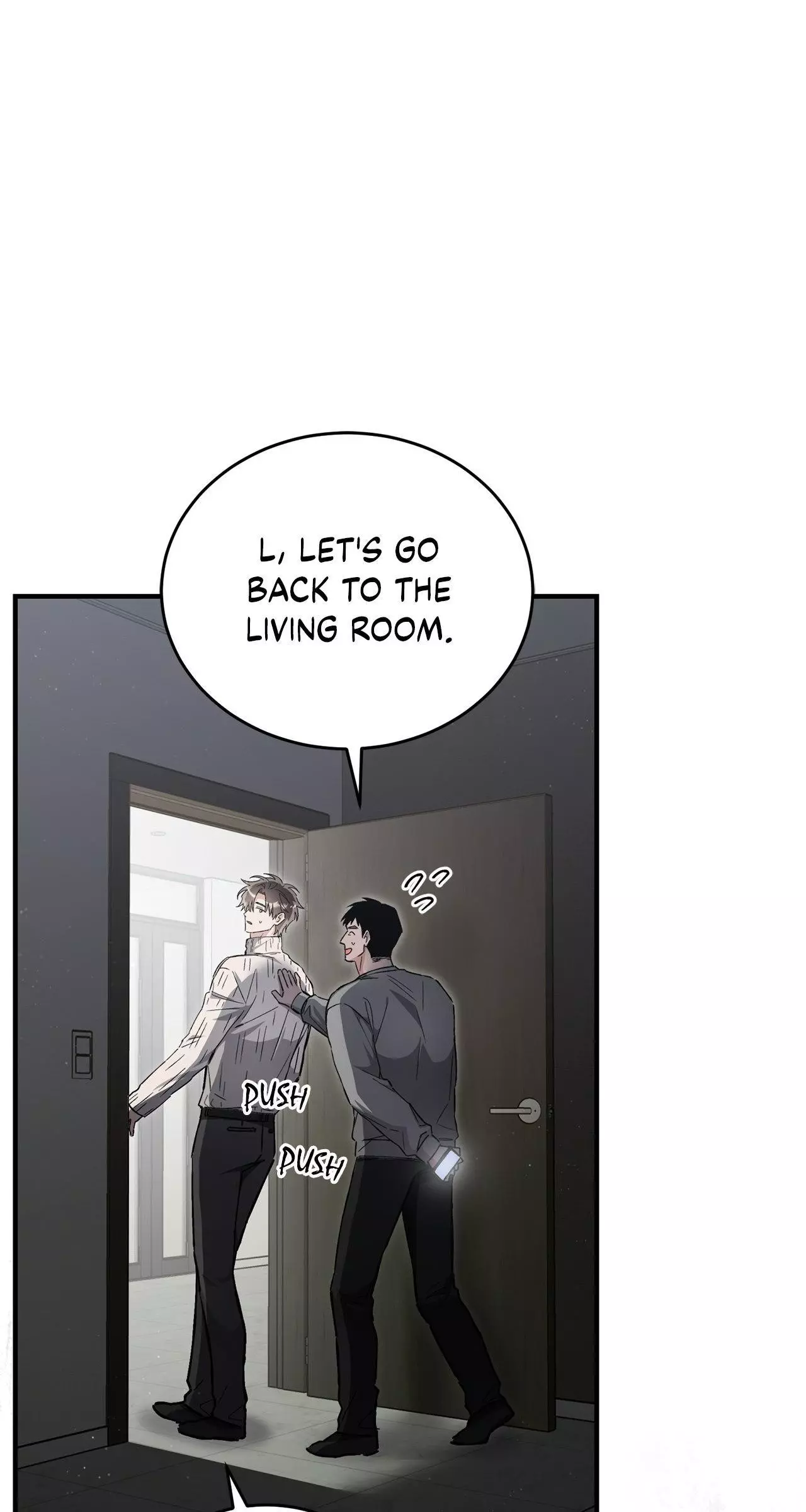 Unfair Love Affair Chapter 37 page 3