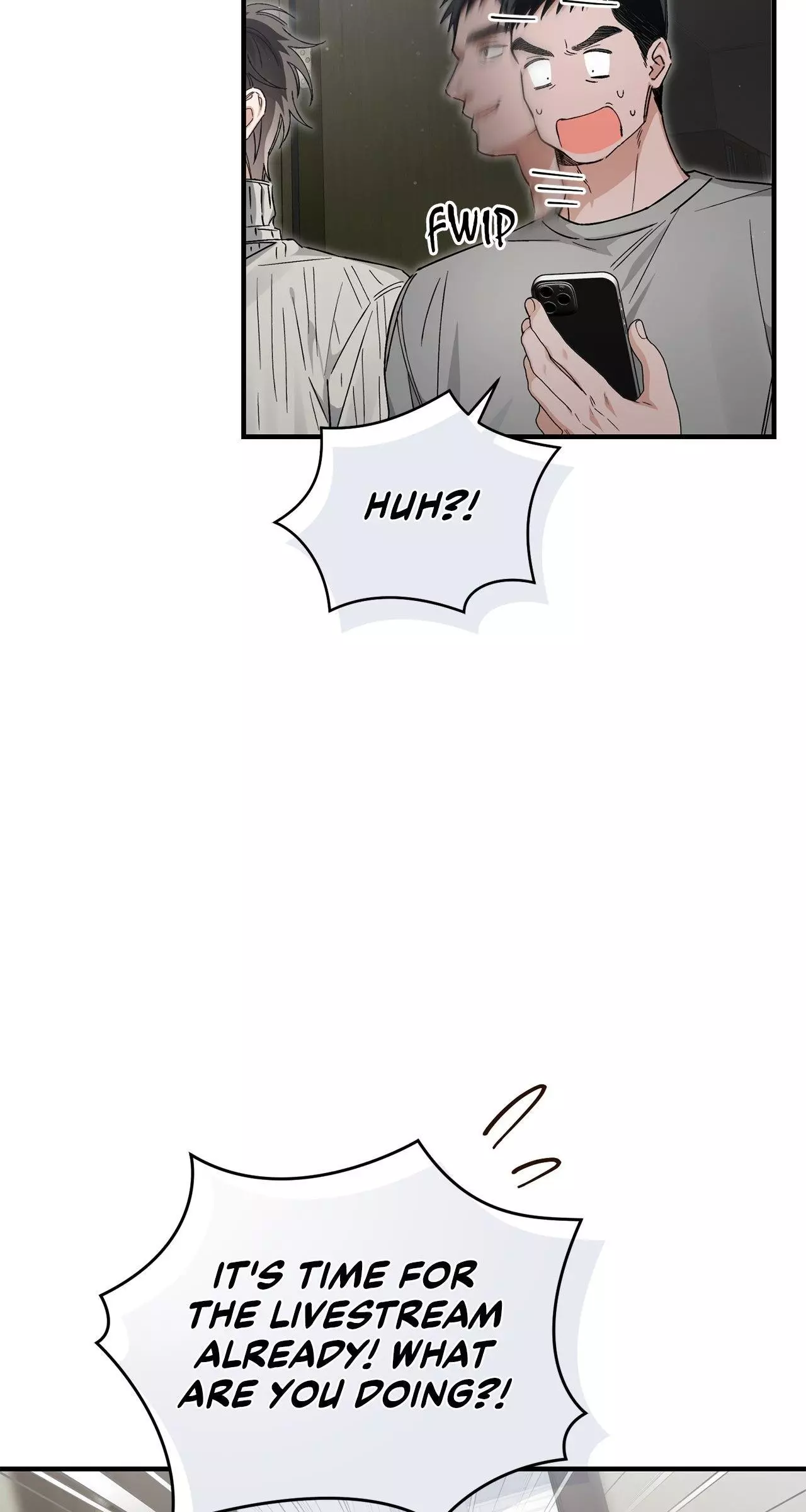 Unfair Love Affair Chapter 37 page 11
