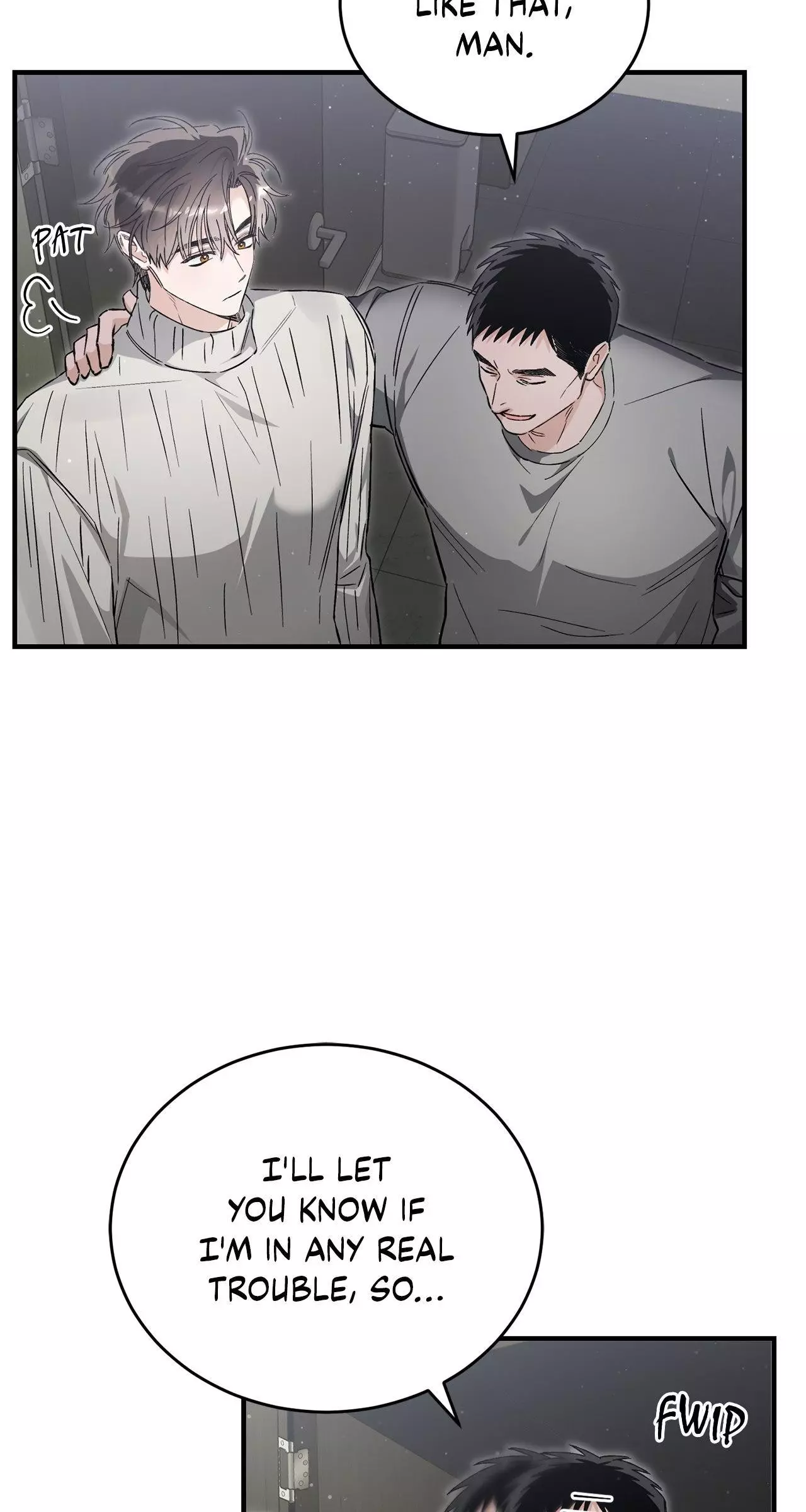Unfair Love Affair Chapter 37 page 10