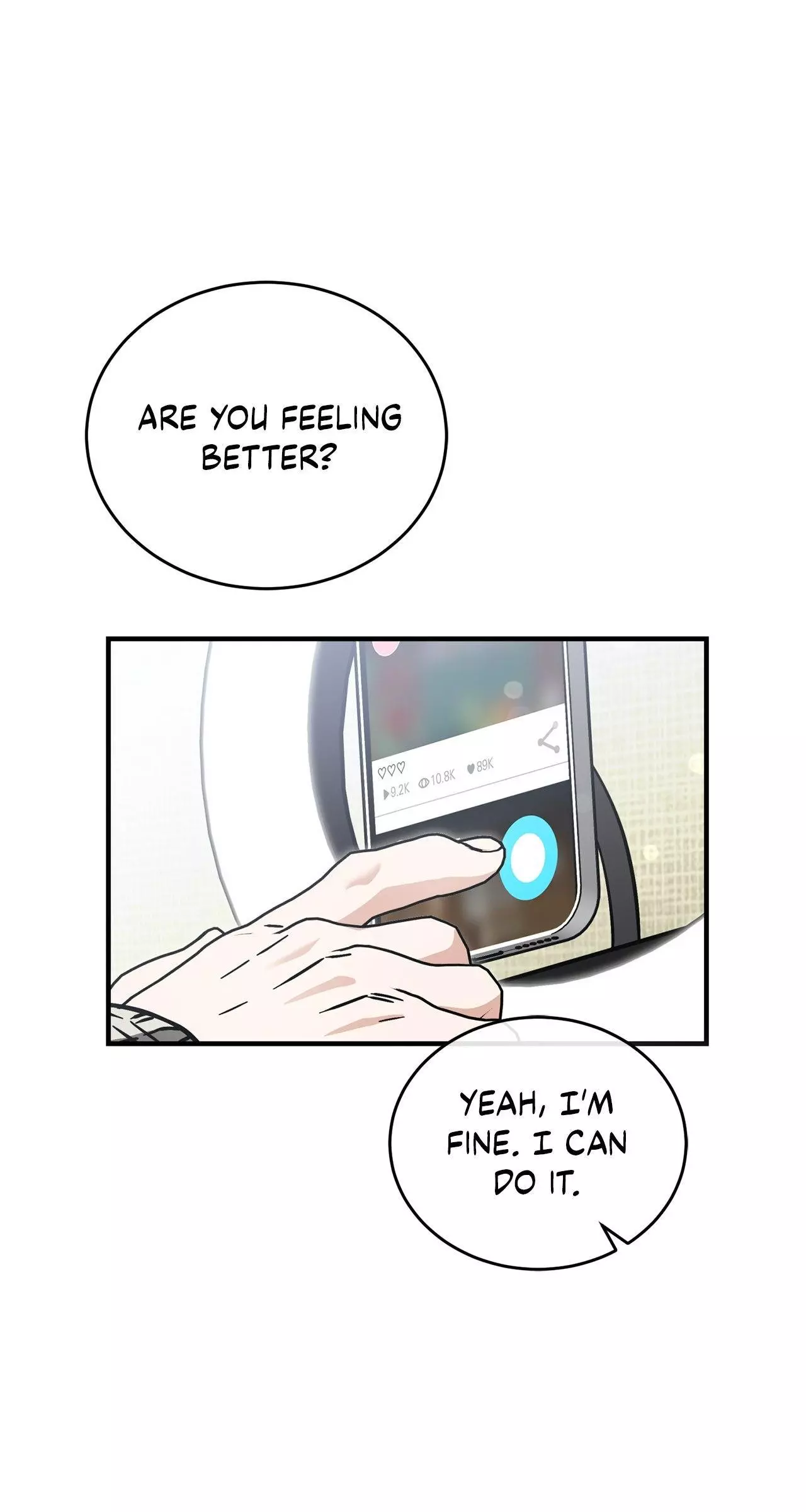Unfair Love Affair Chapter 37 page 14