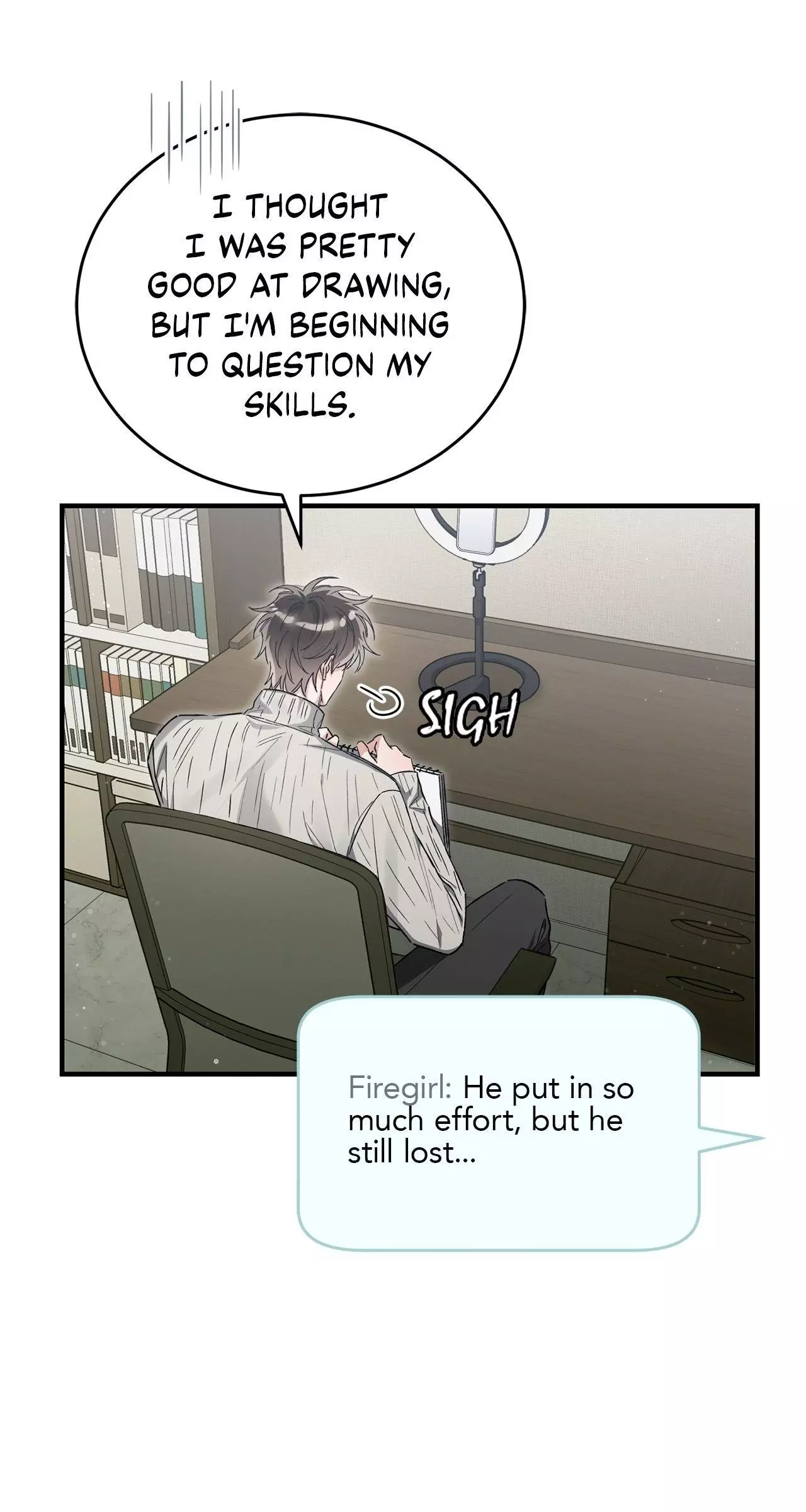 Unfair Love Affair Chapter 37 page 24