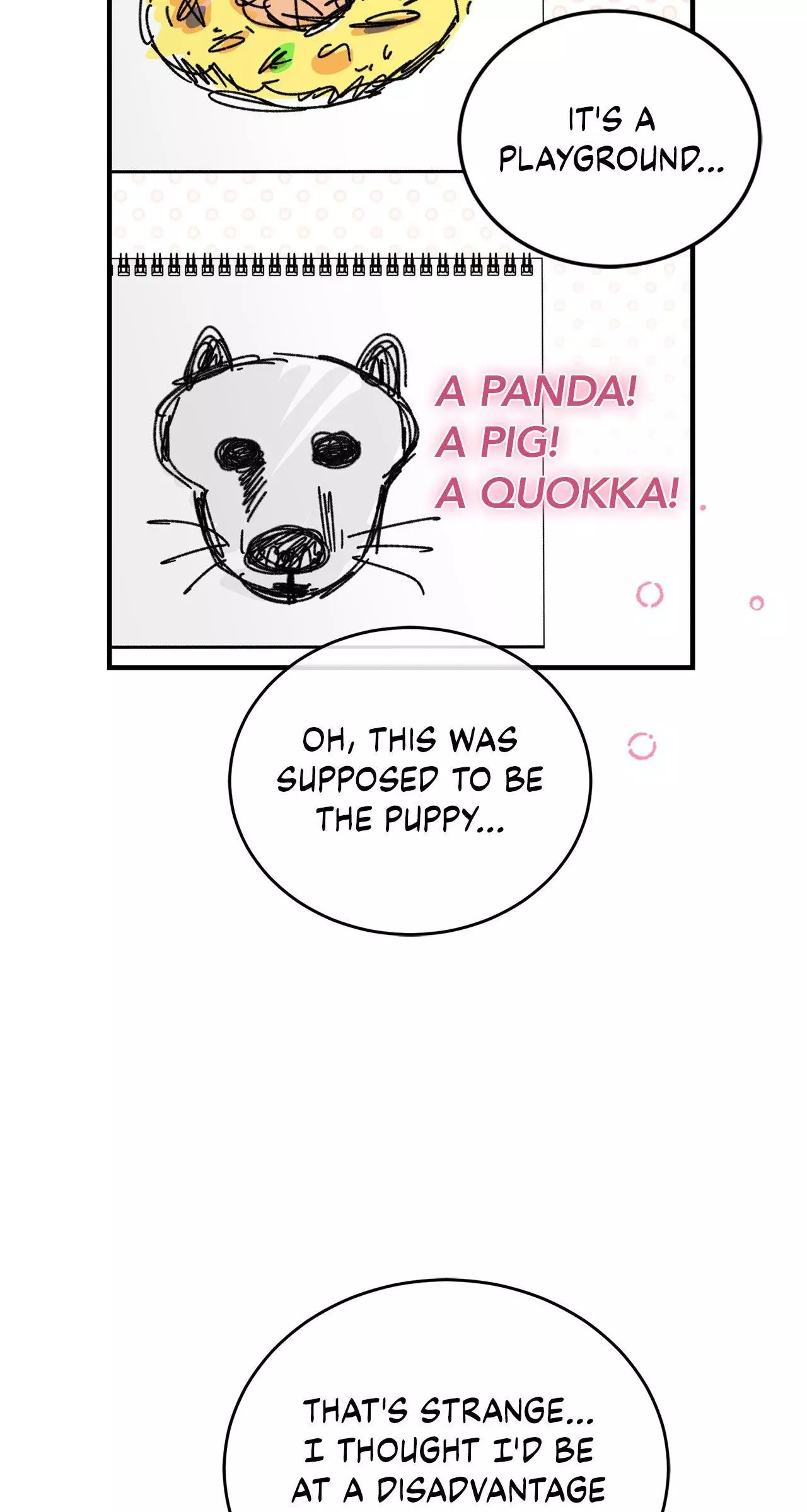 Unfair Love Affair Chapter 37 page 22