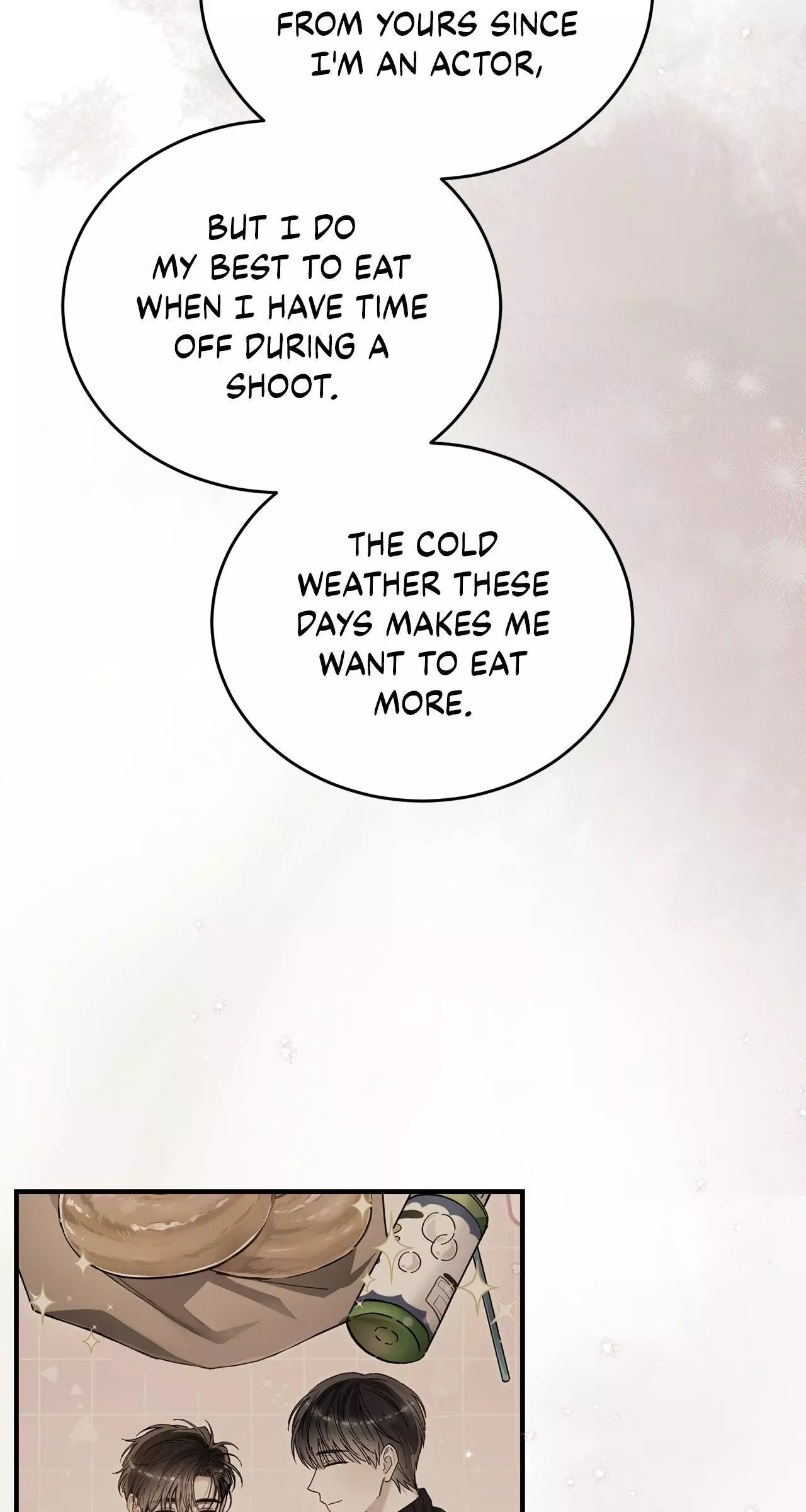 Unfair Love Affair Chapter 37 page 28