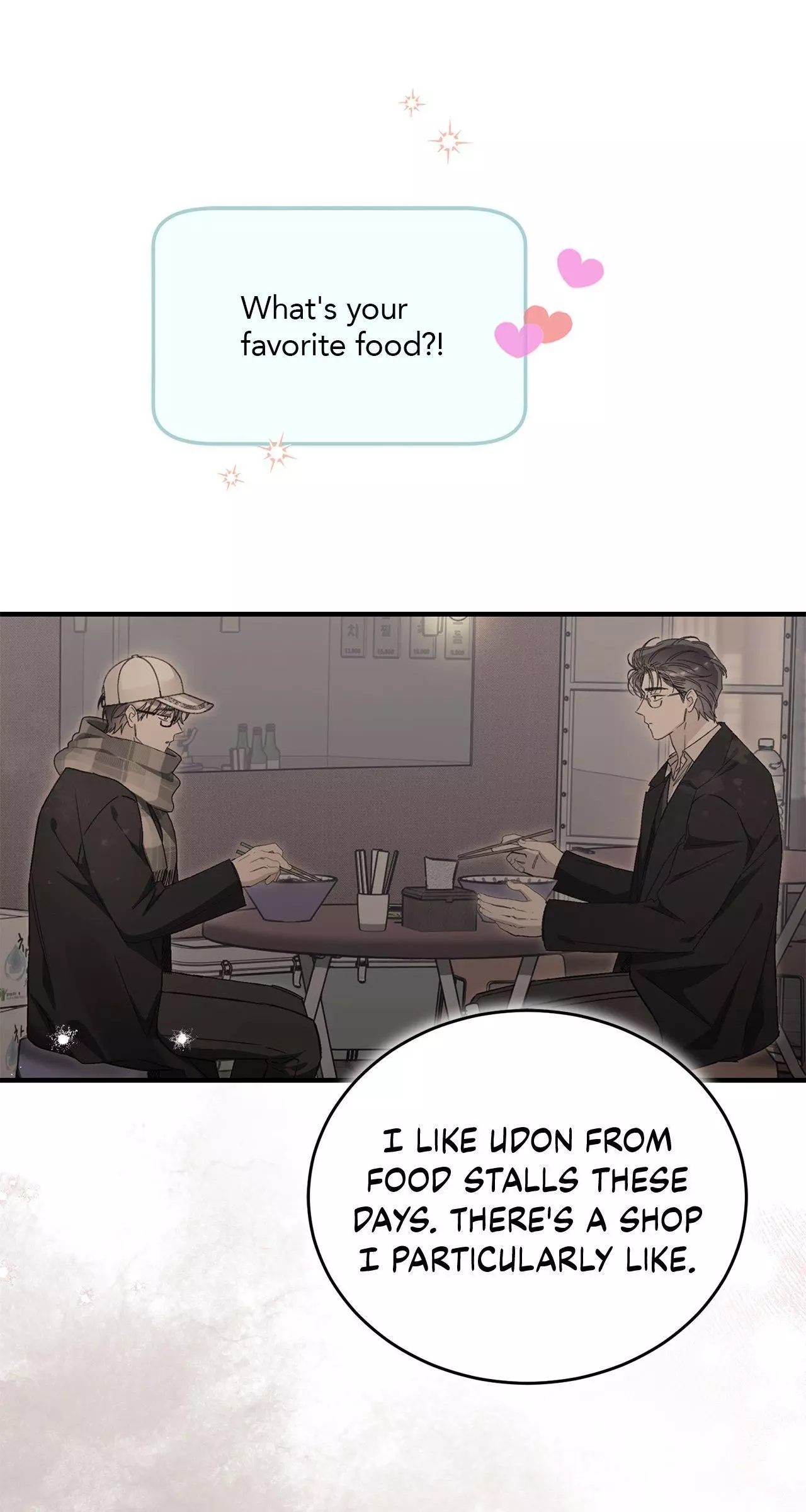 Unfair Love Affair Chapter 37 page 26