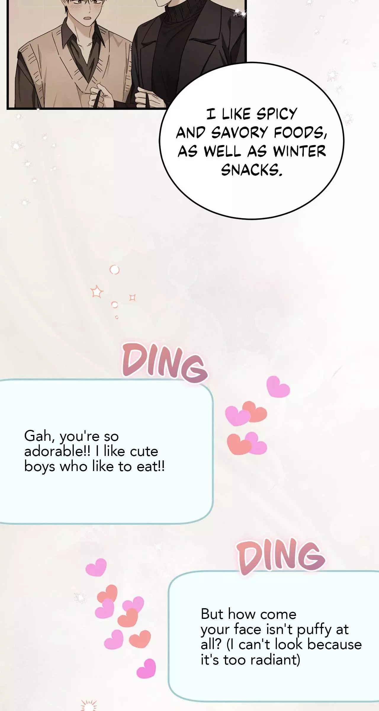 Unfair Love Affair Chapter 37 page 29