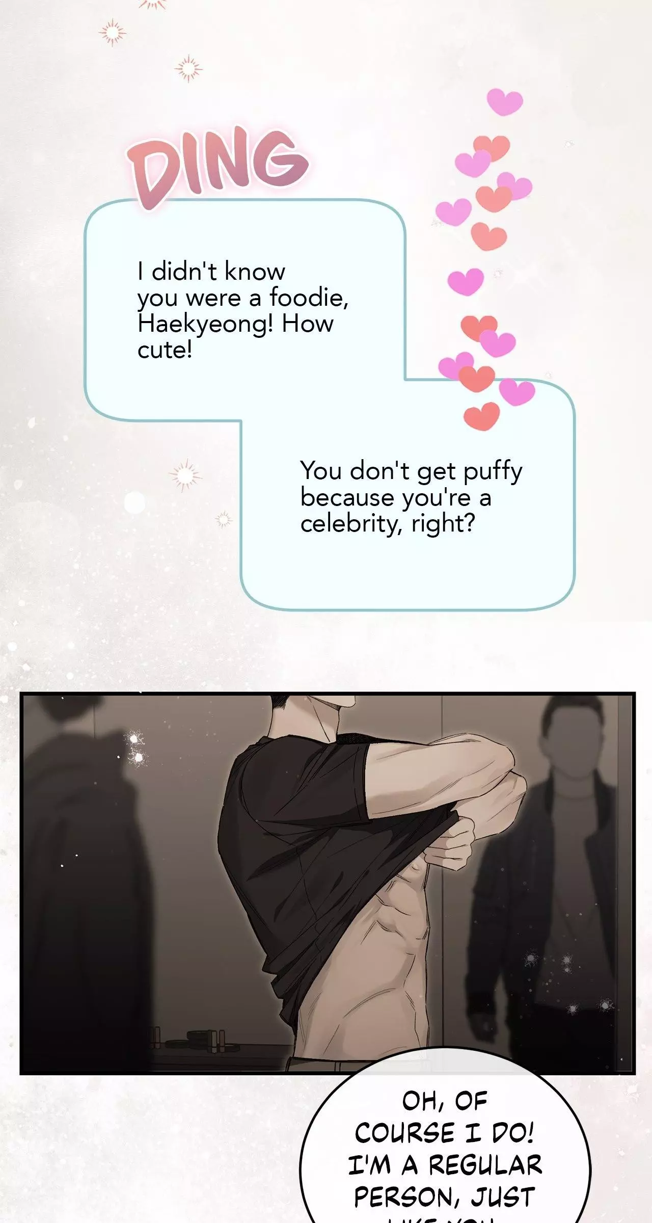 Unfair Love Affair Chapter 37 page 30