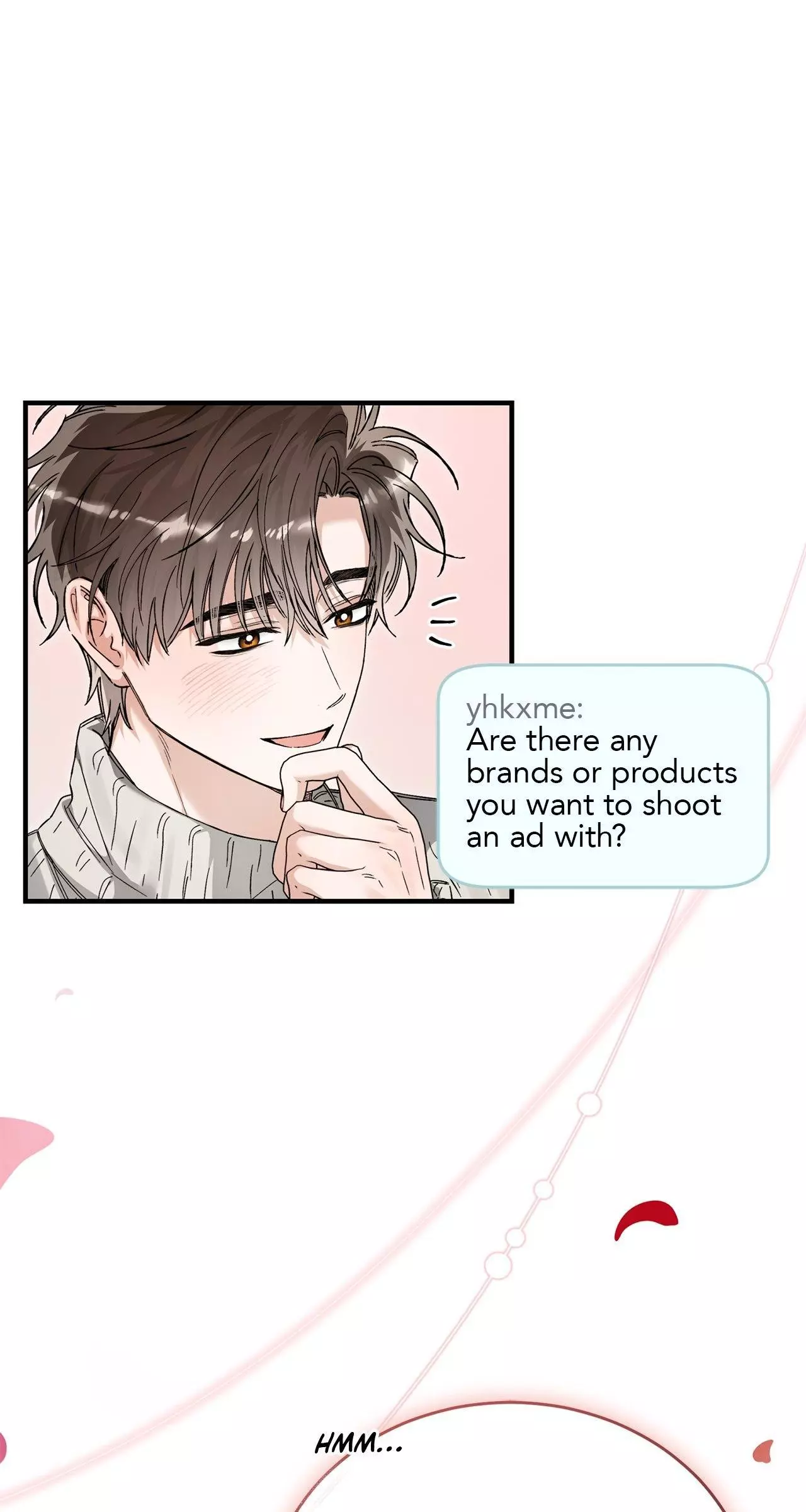 Unfair Love Affair Chapter 37 page 34