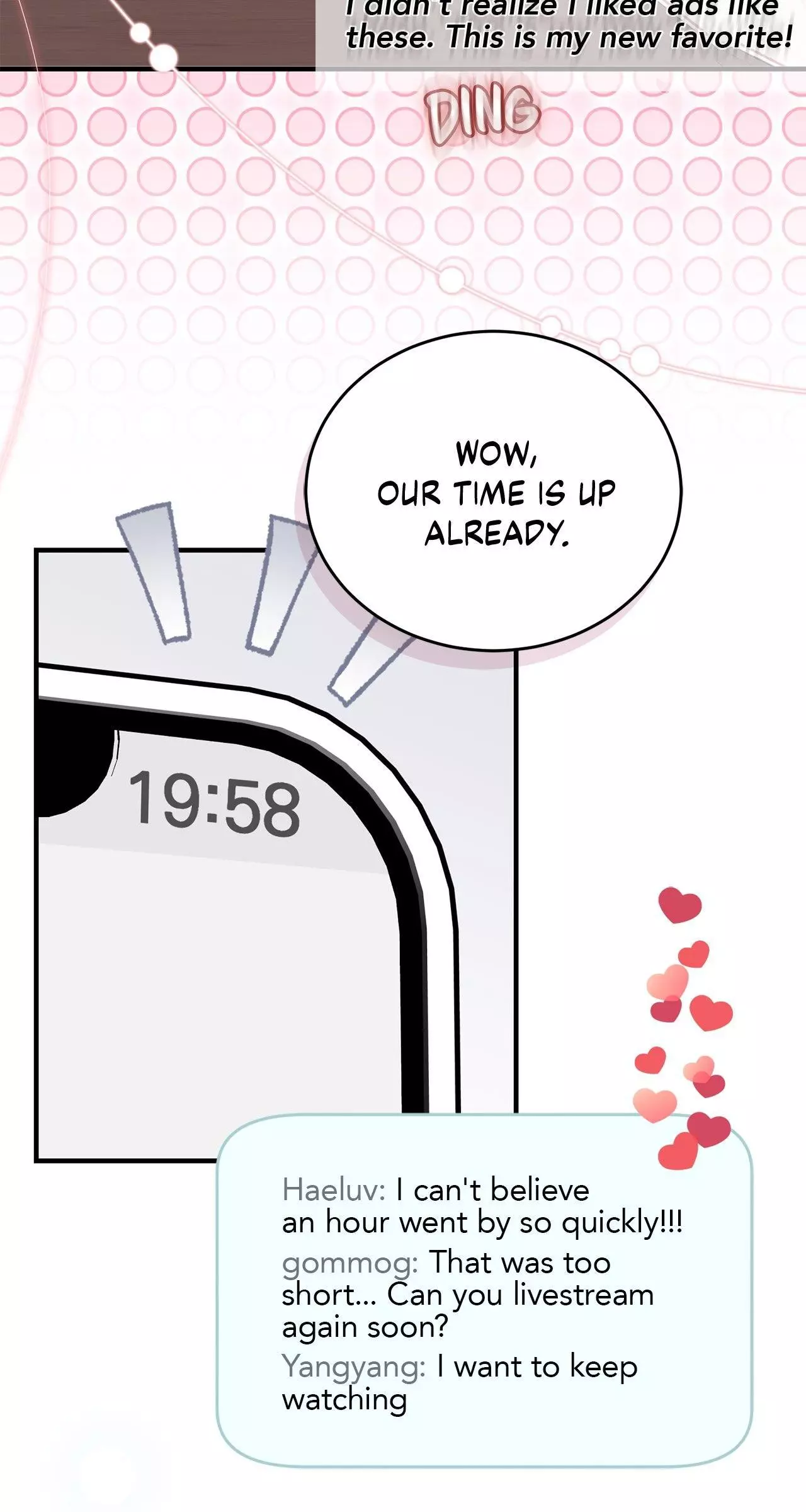 Unfair Love Affair Chapter 37 page 36