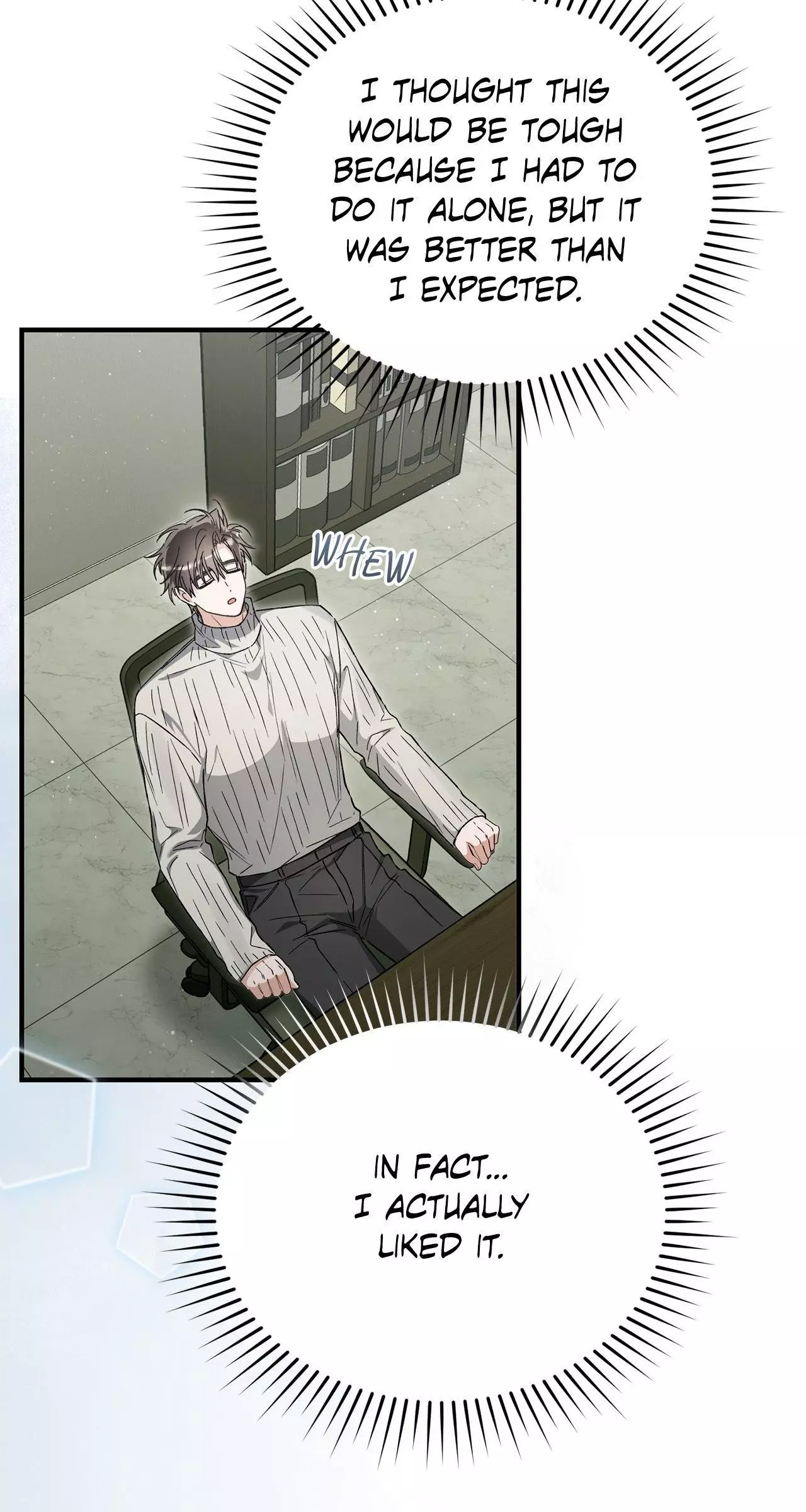 Unfair Love Affair Chapter 37 page 39