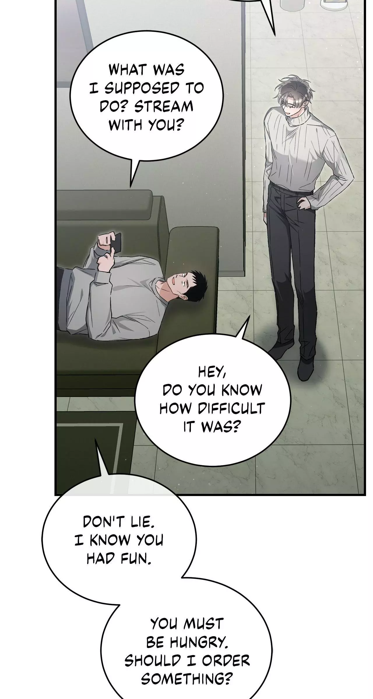 Unfair Love Affair Chapter 37 page 44