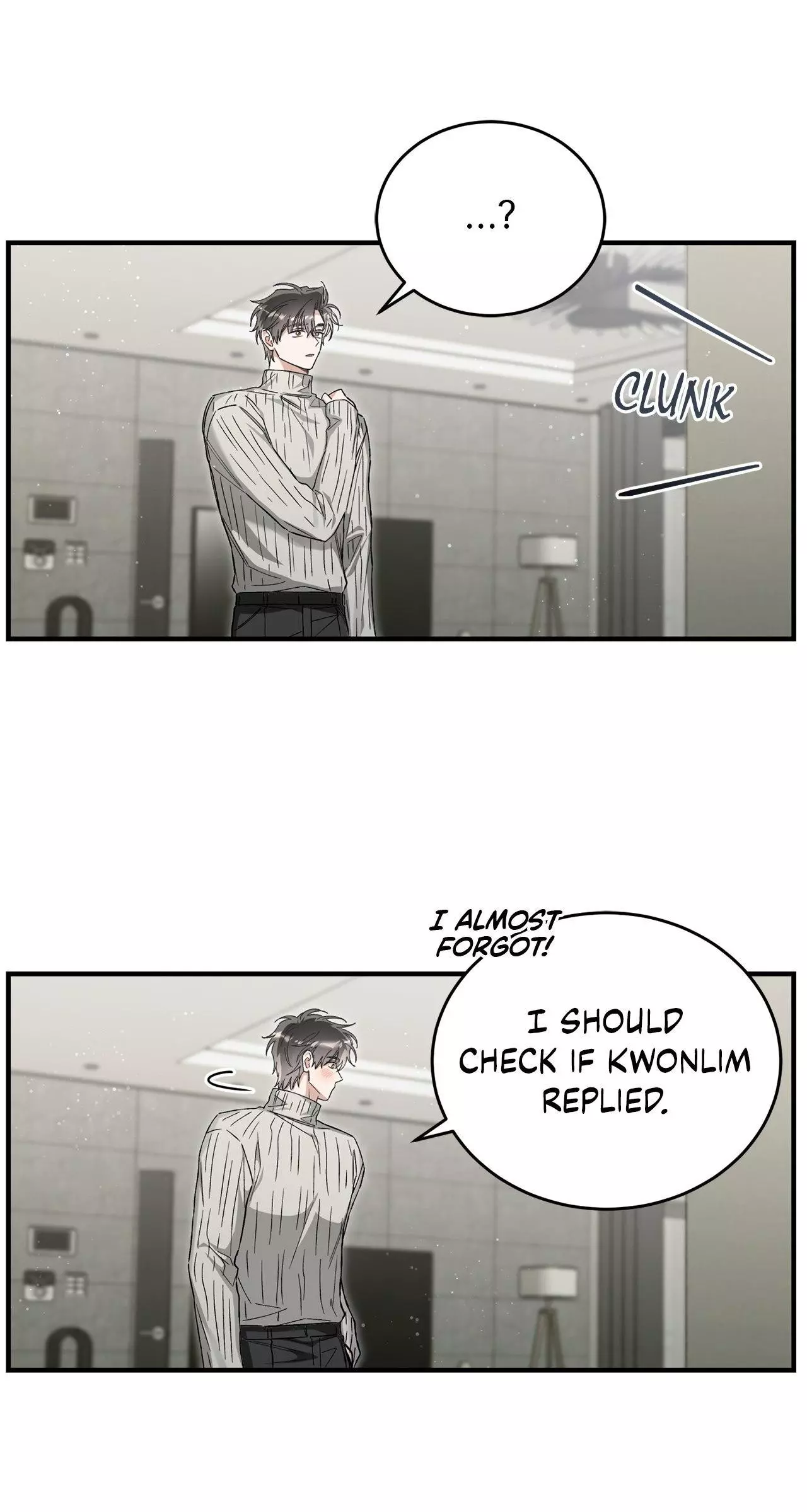 Unfair Love Affair Chapter 37 page 51