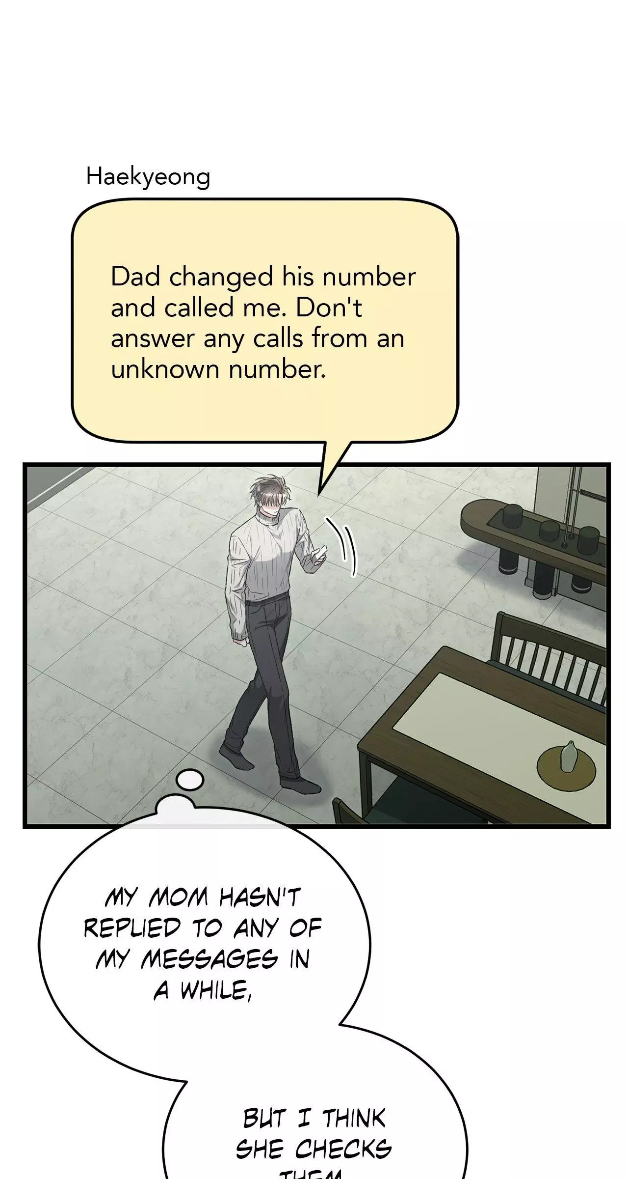 Unfair Love Affair Chapter 37 page 68