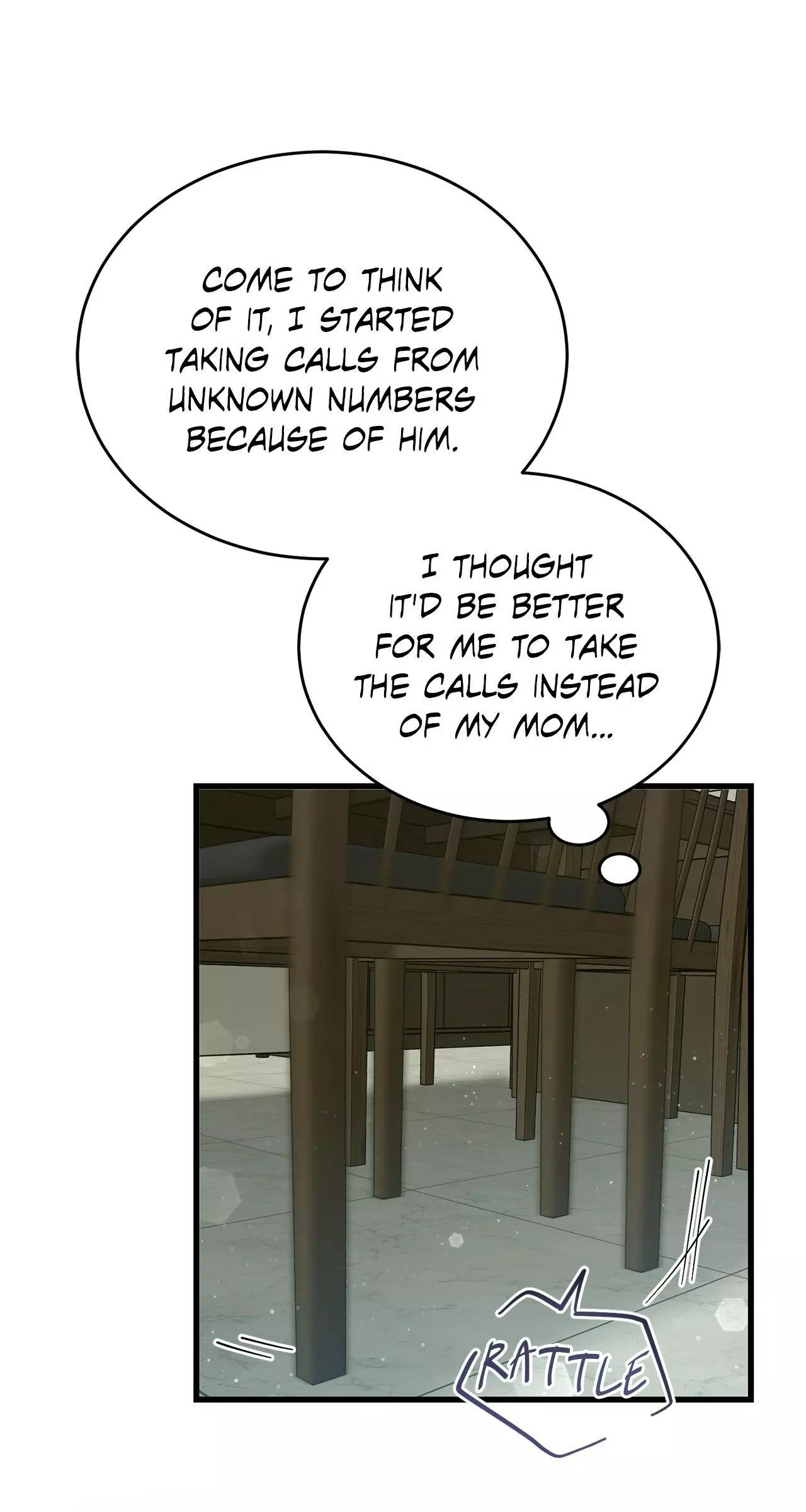 Unfair Love Affair Chapter 37 page 70