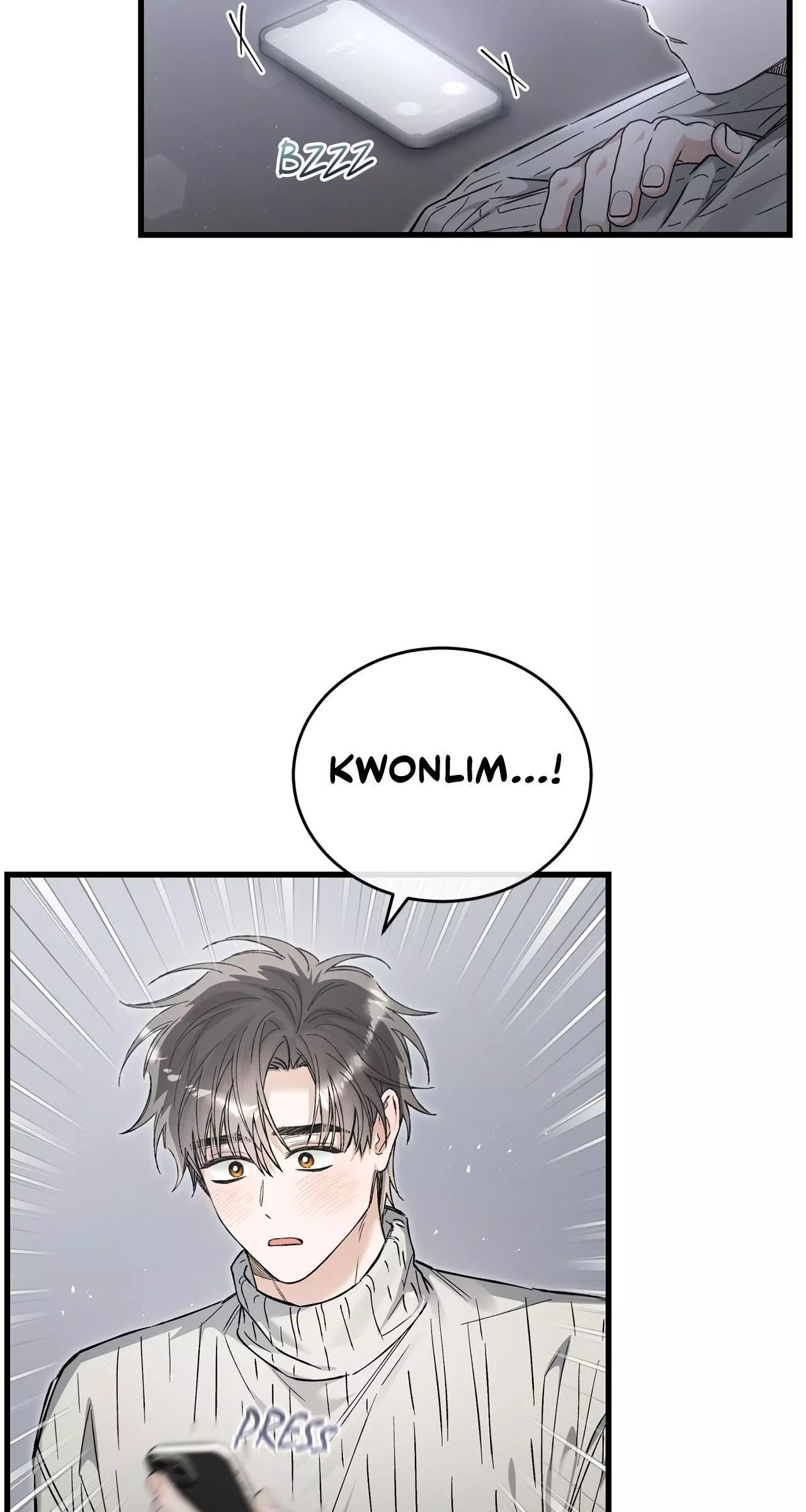 Unfair Love Affair Chapter 37 page 75