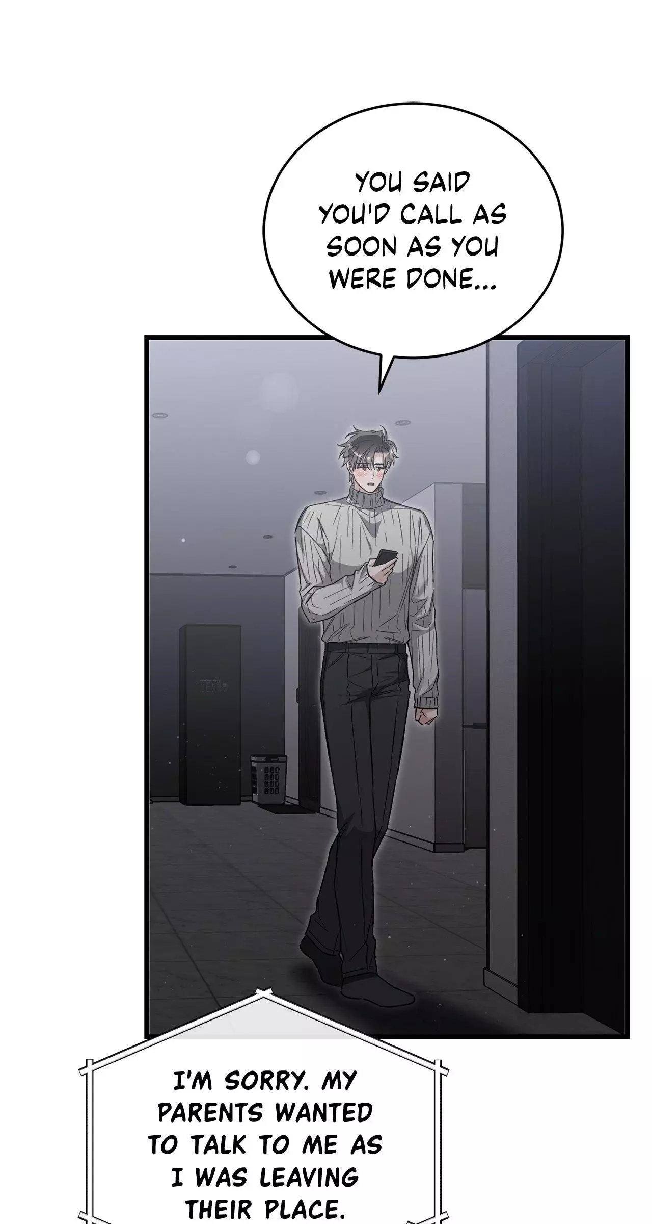 Unfair Love Affair Chapter 37 page 77