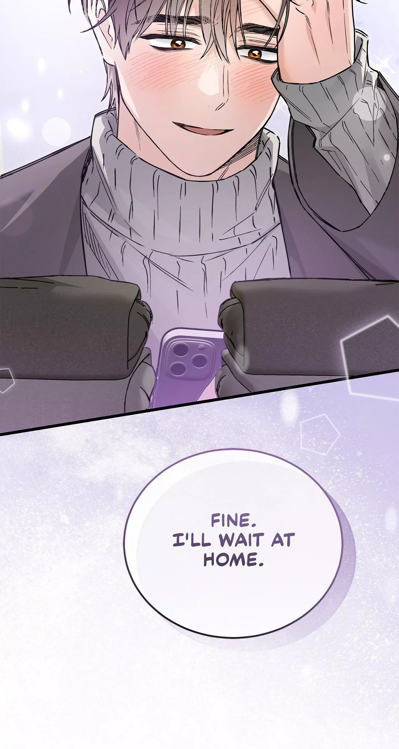 Unfair Love Affair Chapter 37 page 88