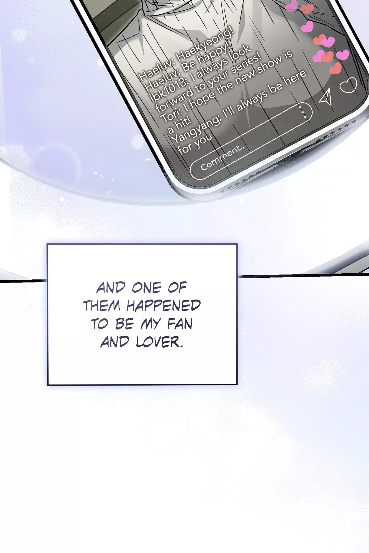Unfair Love Affair Chapter 37 page 91