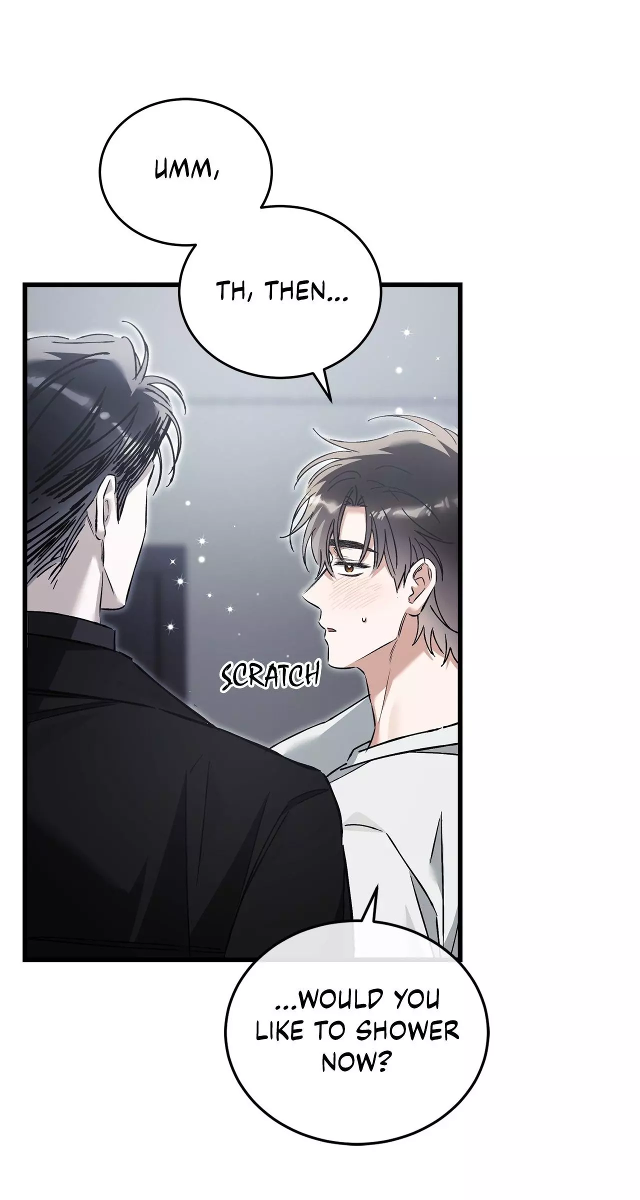 Unfair Love Affair Chapter 38 page 25