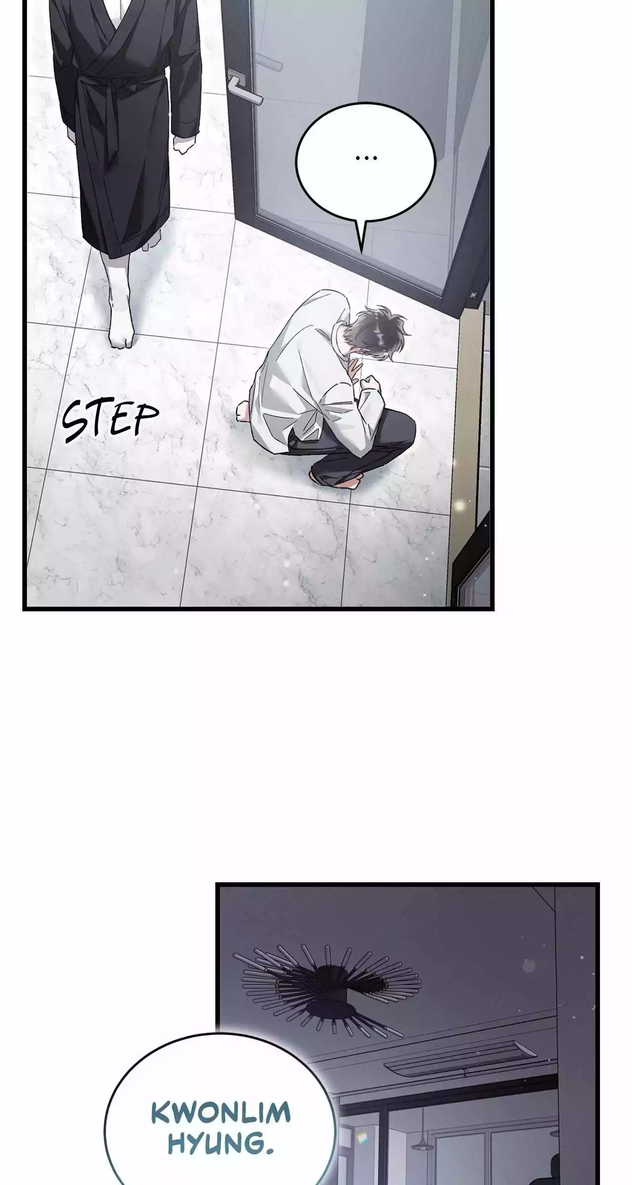 Unfair Love Affair Chapter 38 page 39