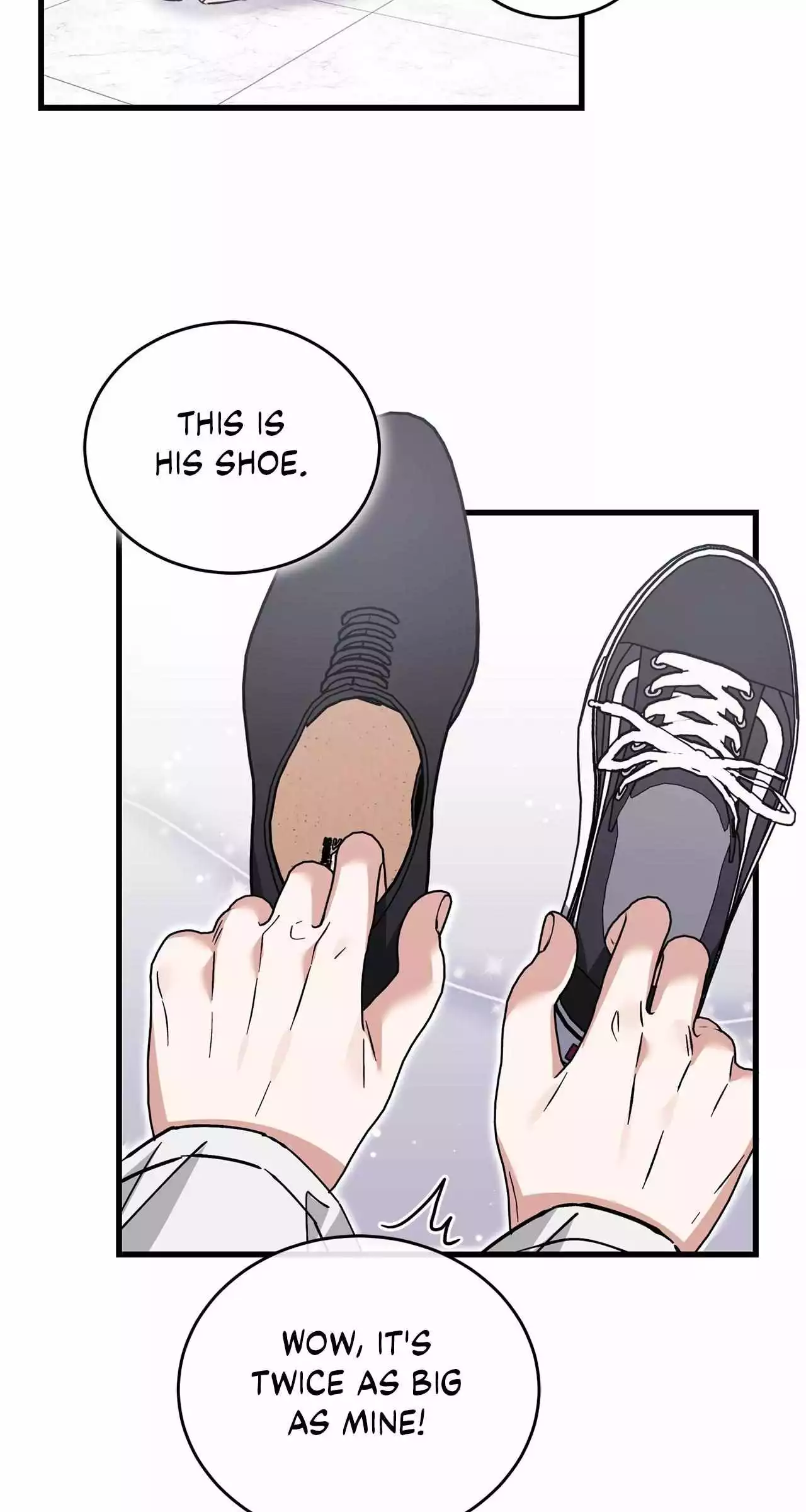 Unfair Love Affair Chapter 38 page 29