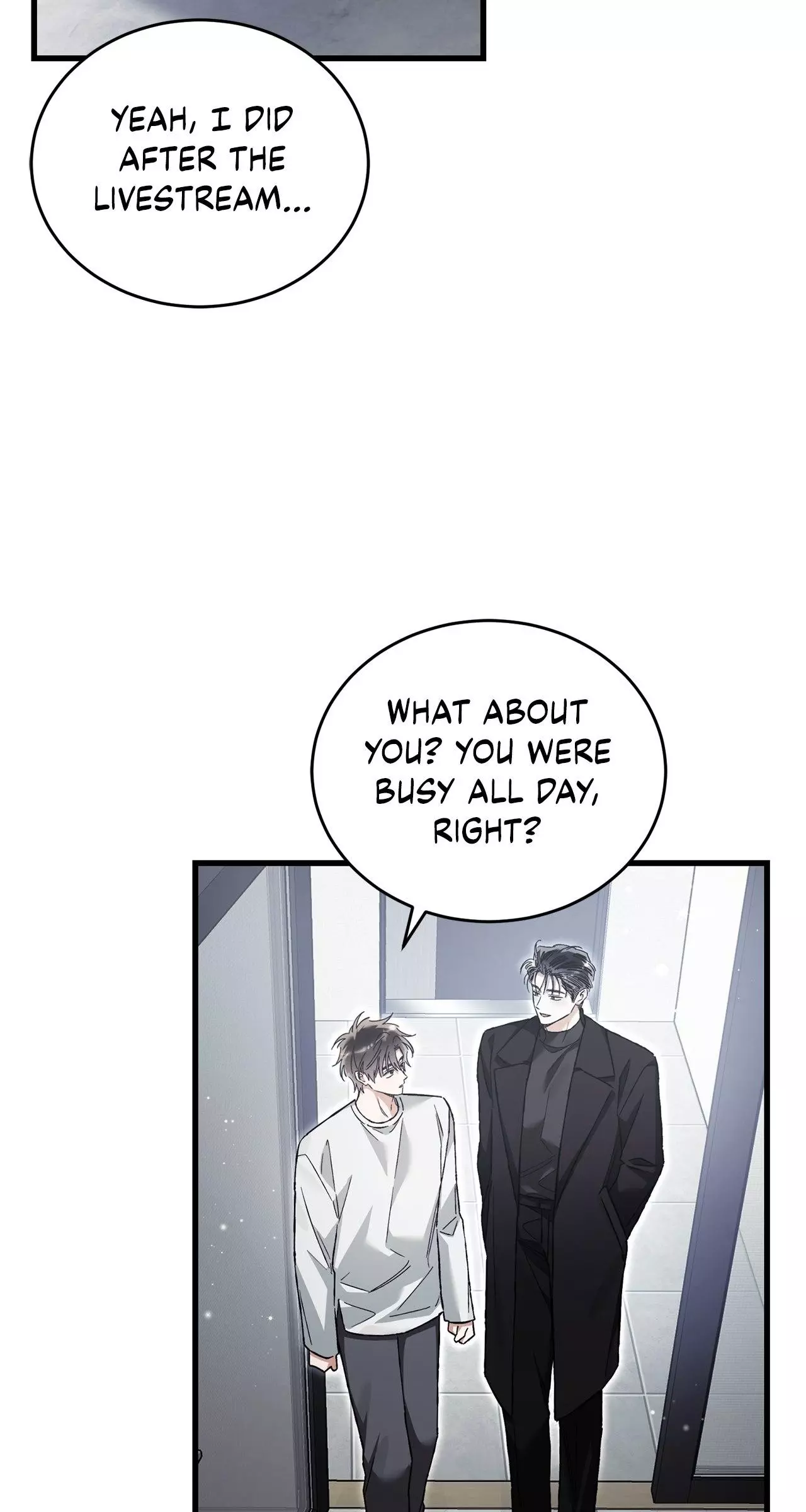 Unfair Love Affair Chapter 38 page 23