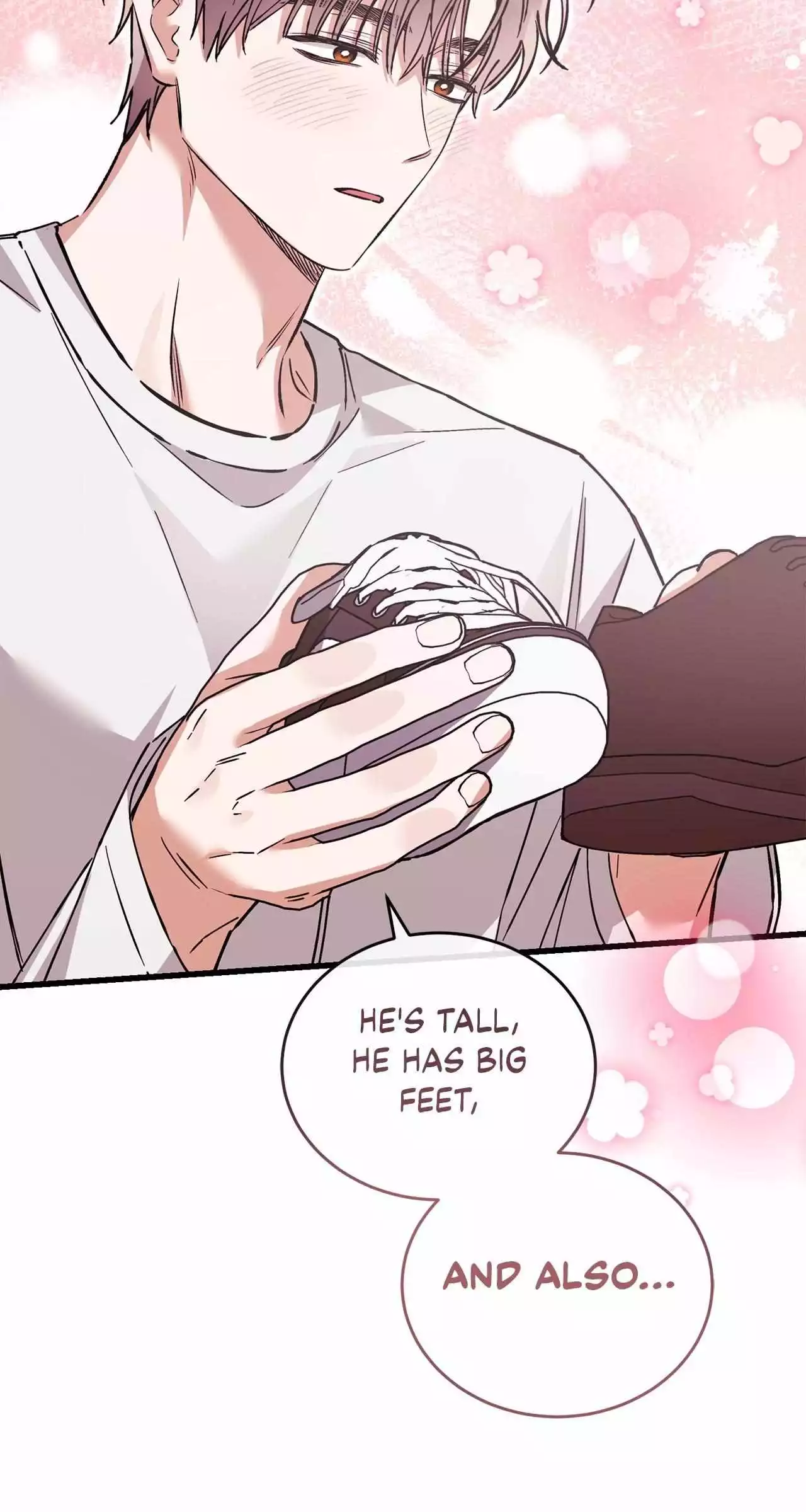 Unfair Love Affair Chapter 38 page 31