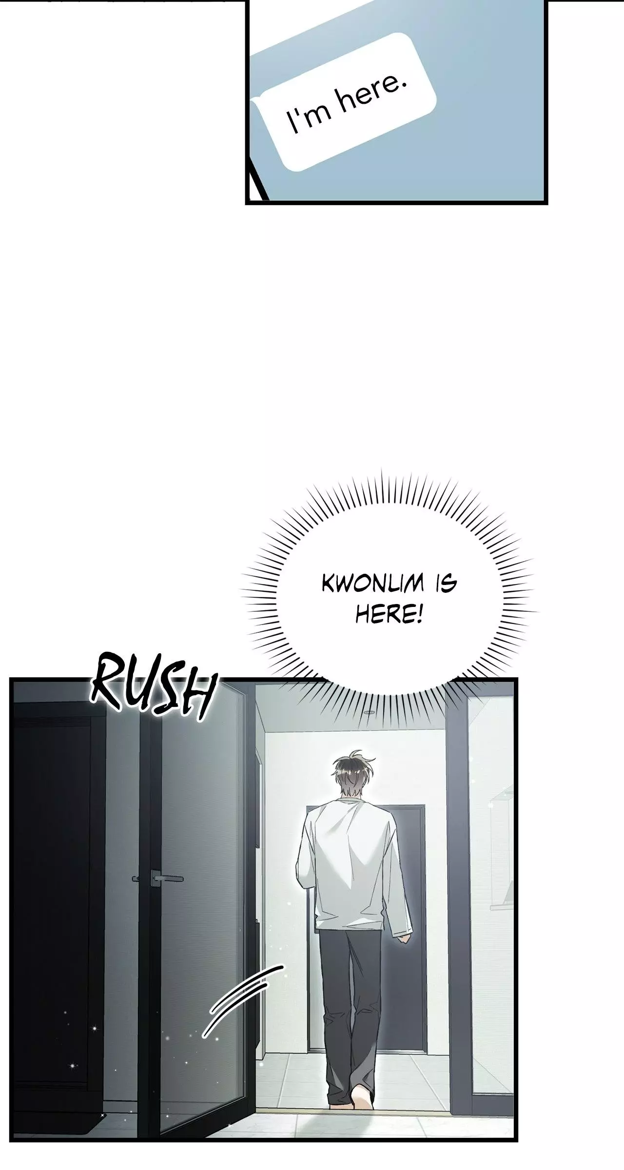 Unfair Love Affair Chapter 38 page 4