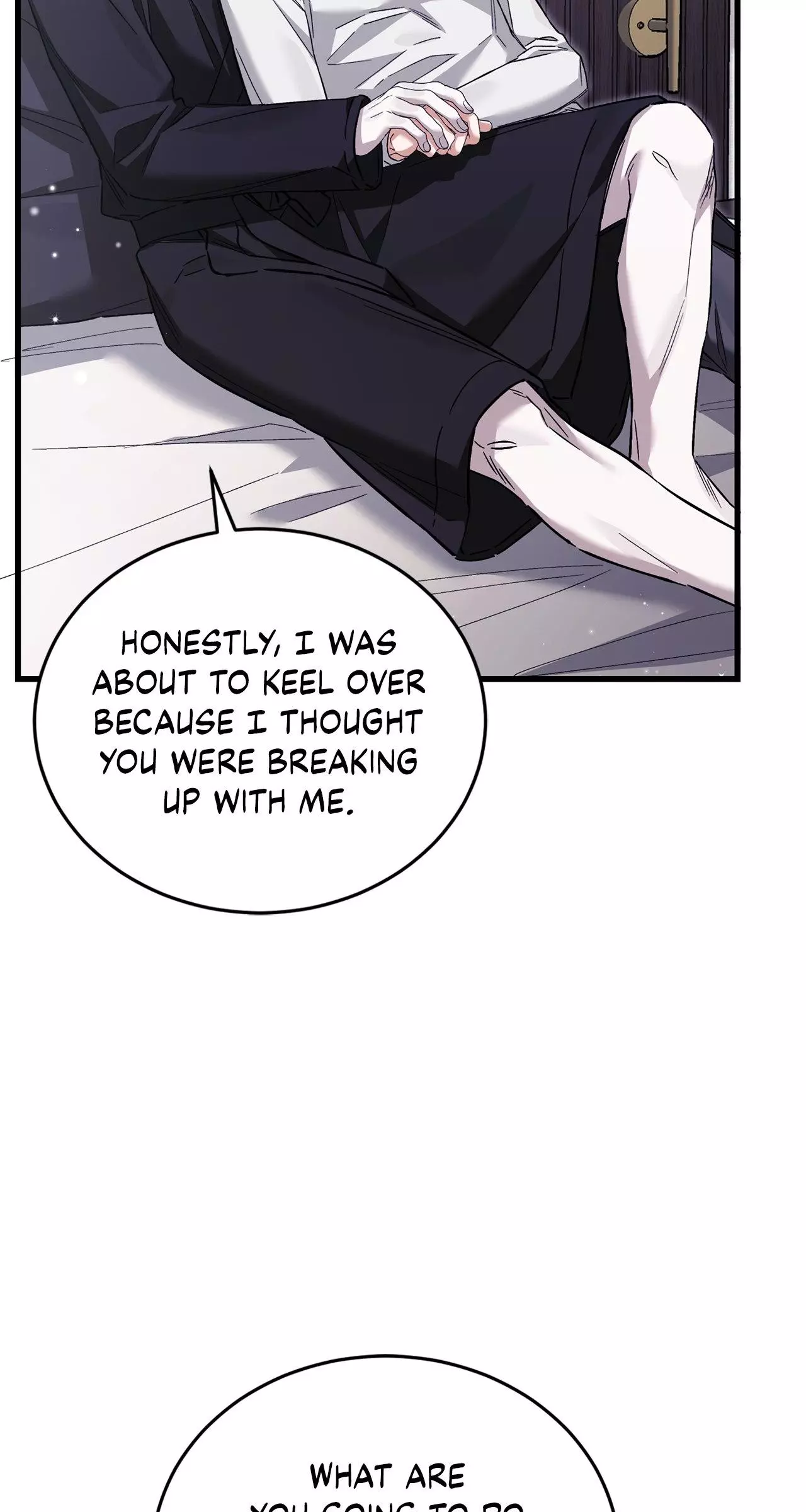 Unfair Love Affair Chapter 38 page 79