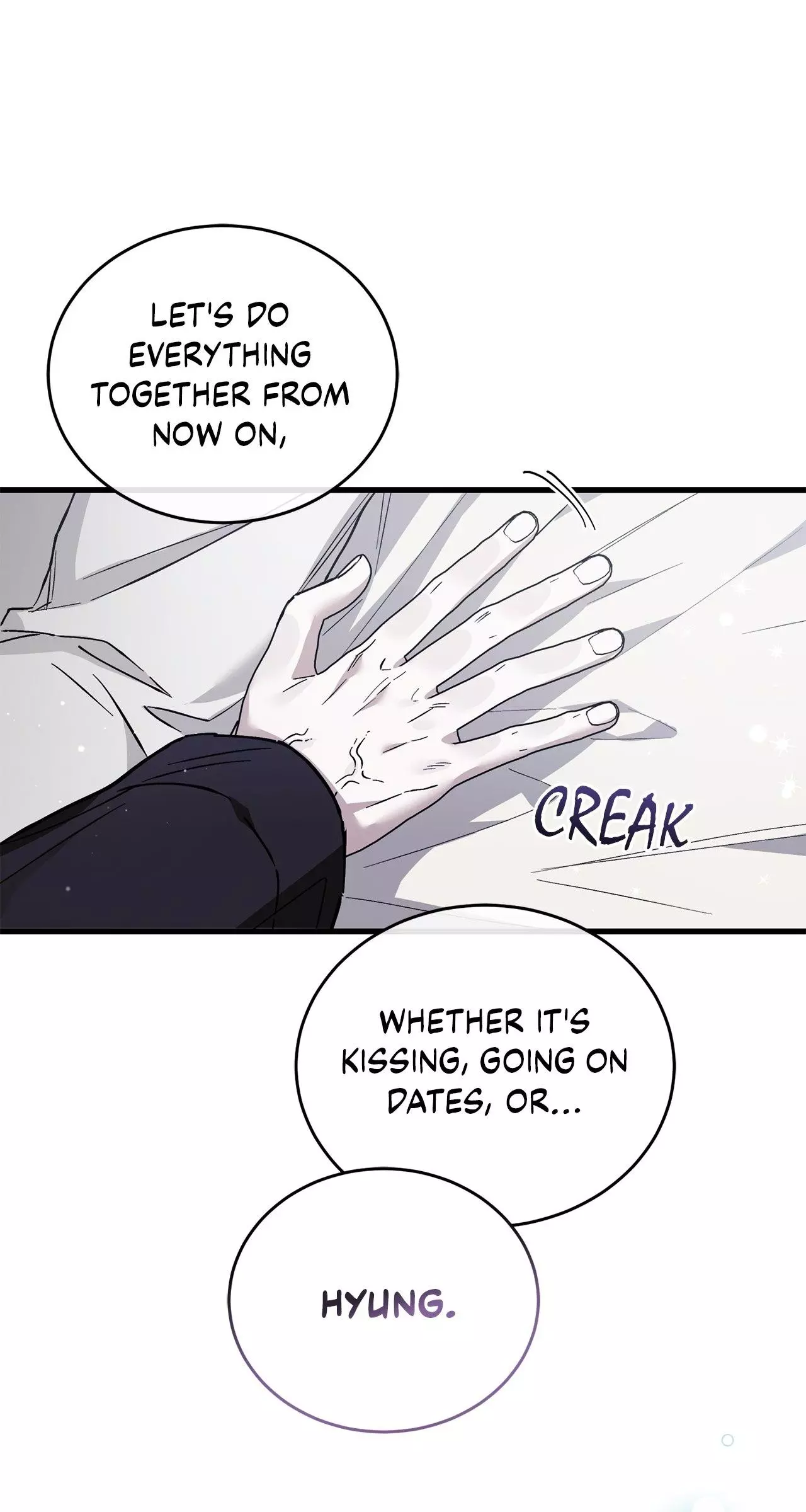 Unfair Love Affair Chapter 38 page 83