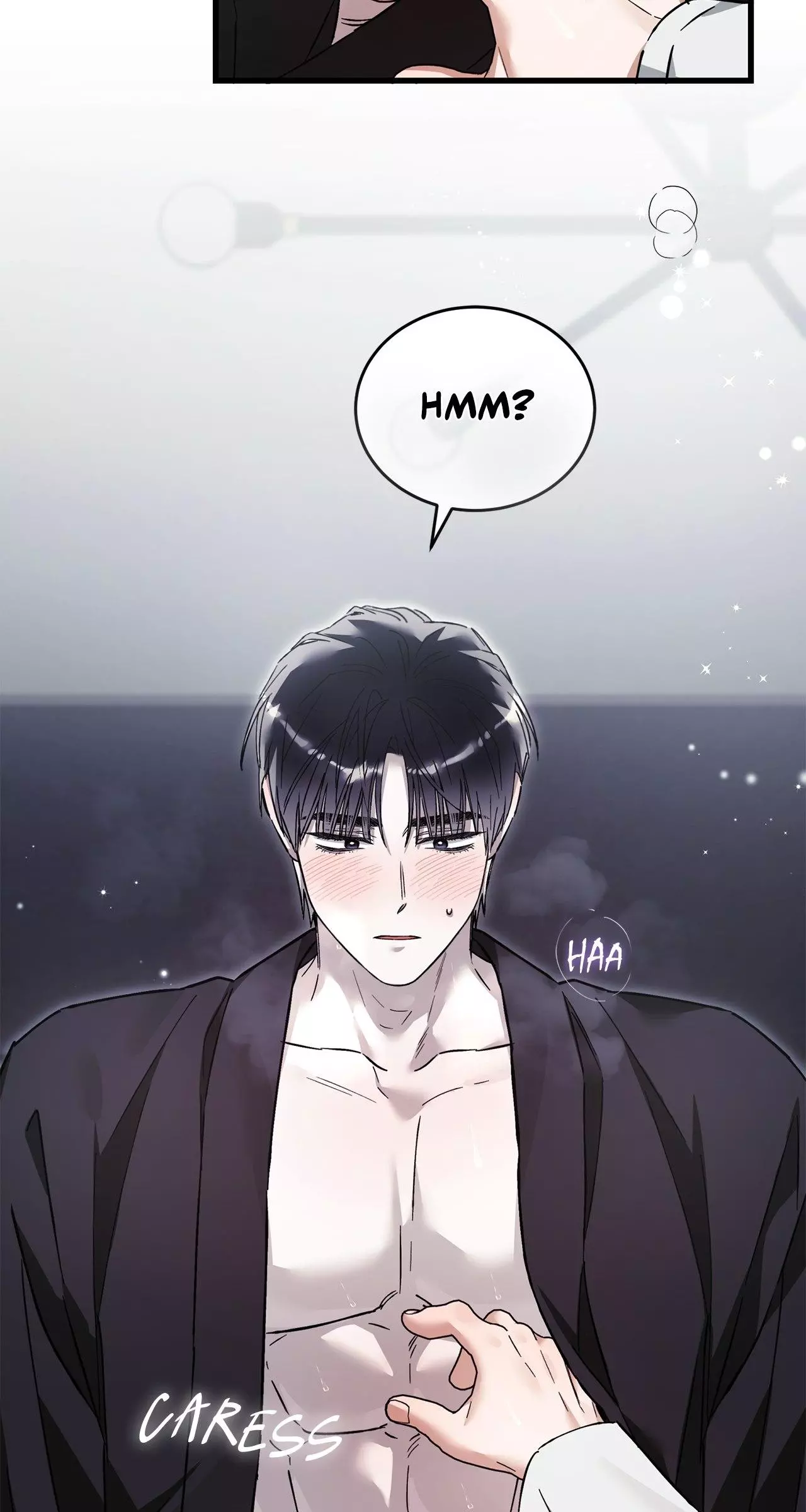 Unfair Love Affair Chapter 39 page 8