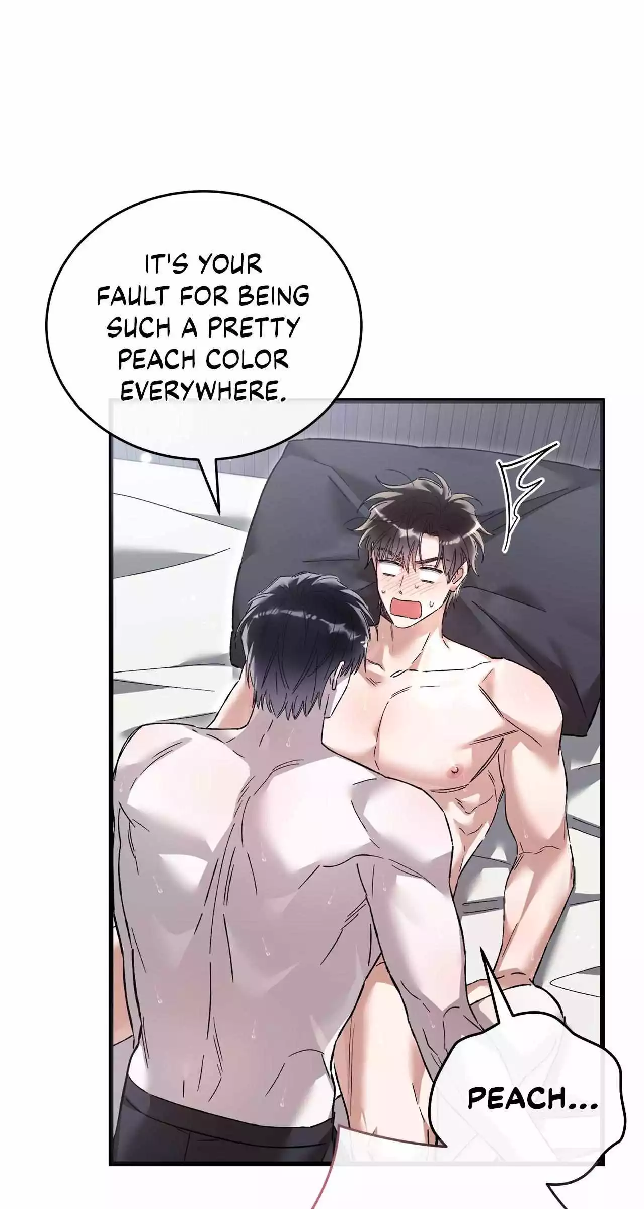Unfair Love Affair Chapter 39 page 25