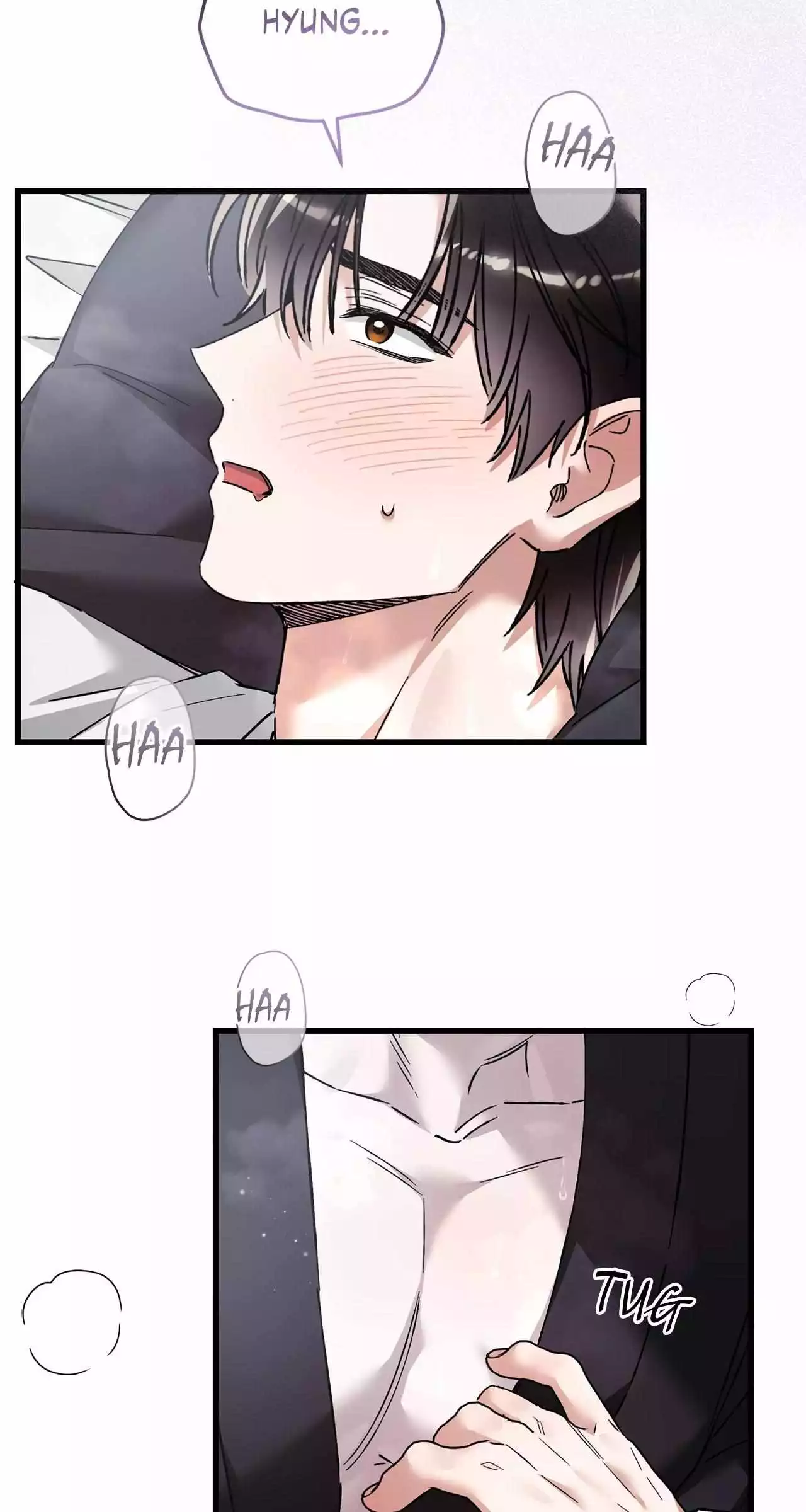 Unfair Love Affair Chapter 39 page 7