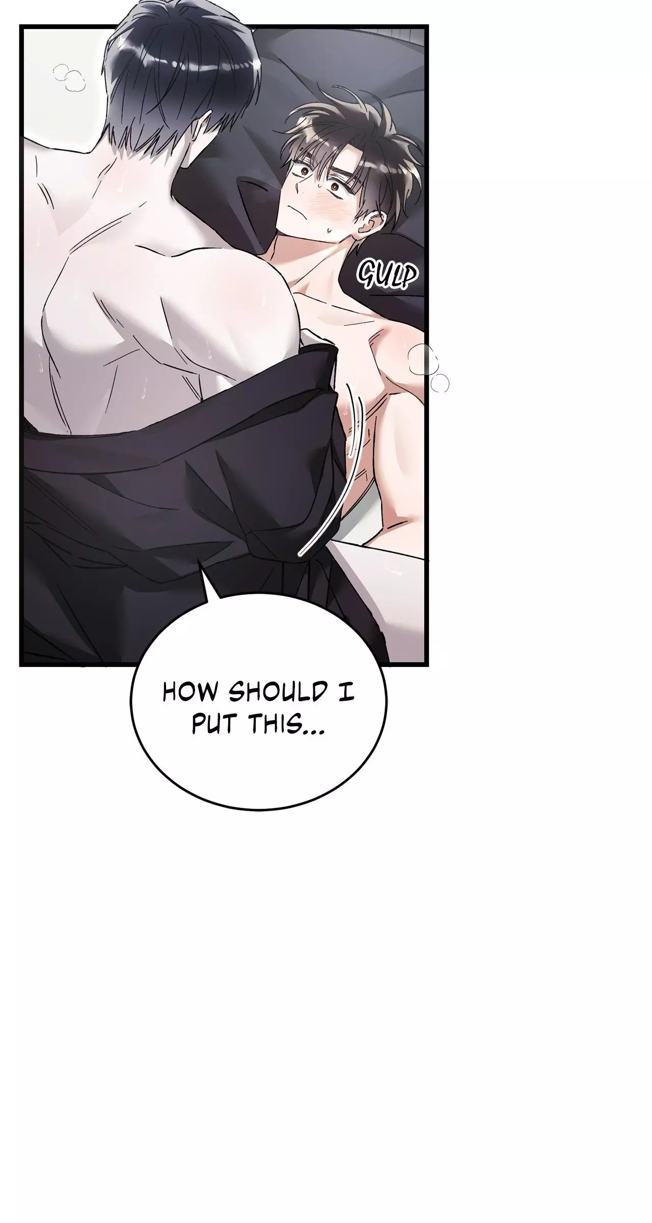 Unfair Love Affair Chapter 39 page 14