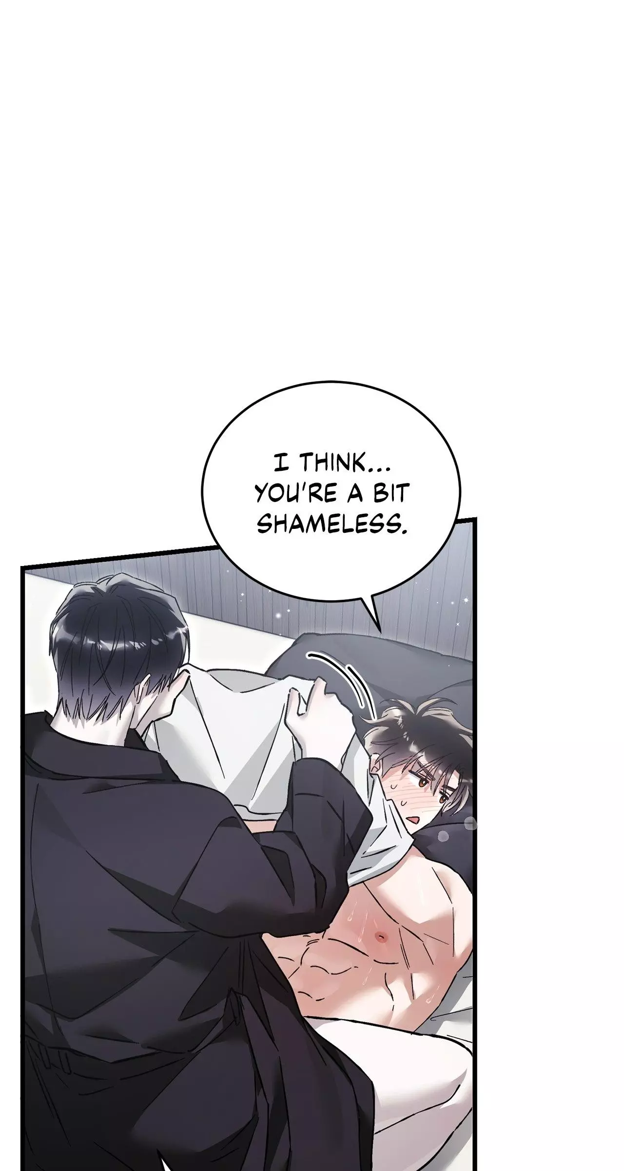 Unfair Love Affair Chapter 39 page 11