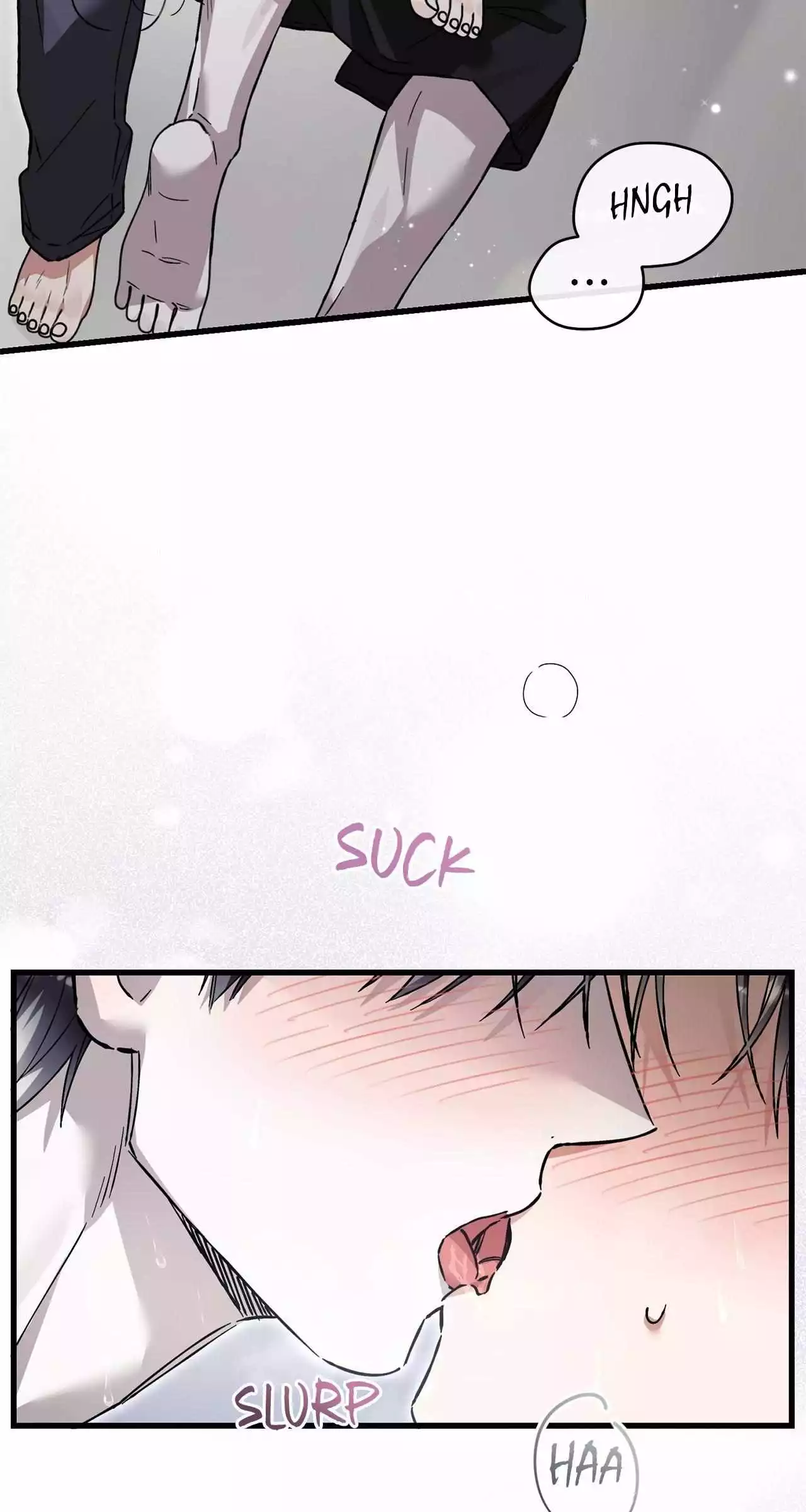 Unfair Love Affair Chapter 39 page 4