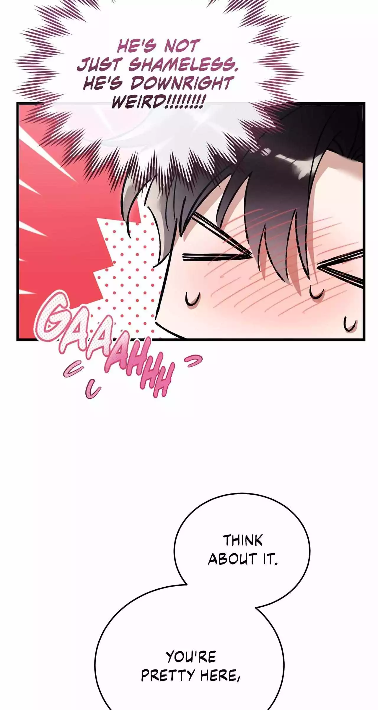 Unfair Love Affair Chapter 39 page 21