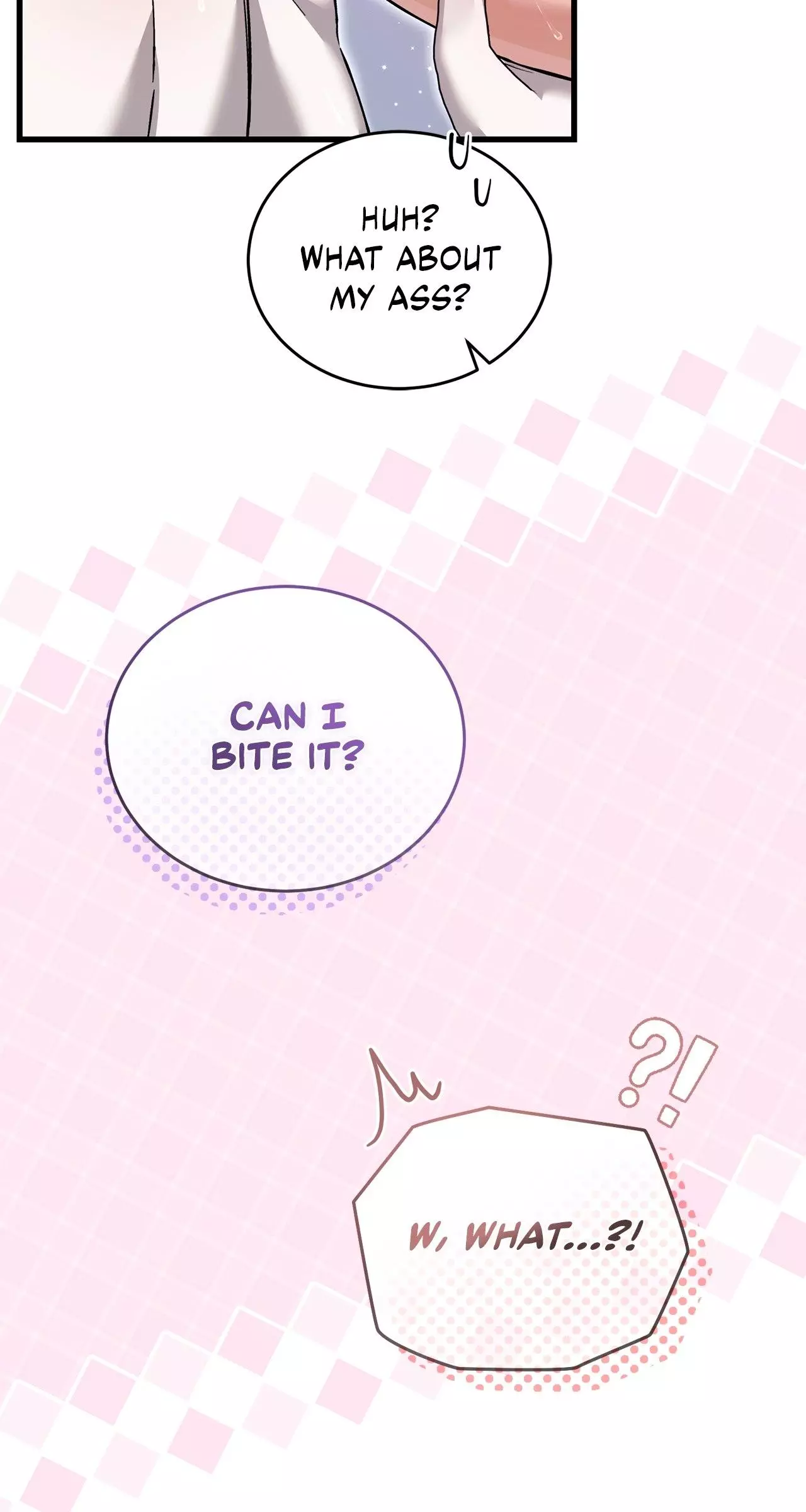 Unfair Love Affair Chapter 39 page 19