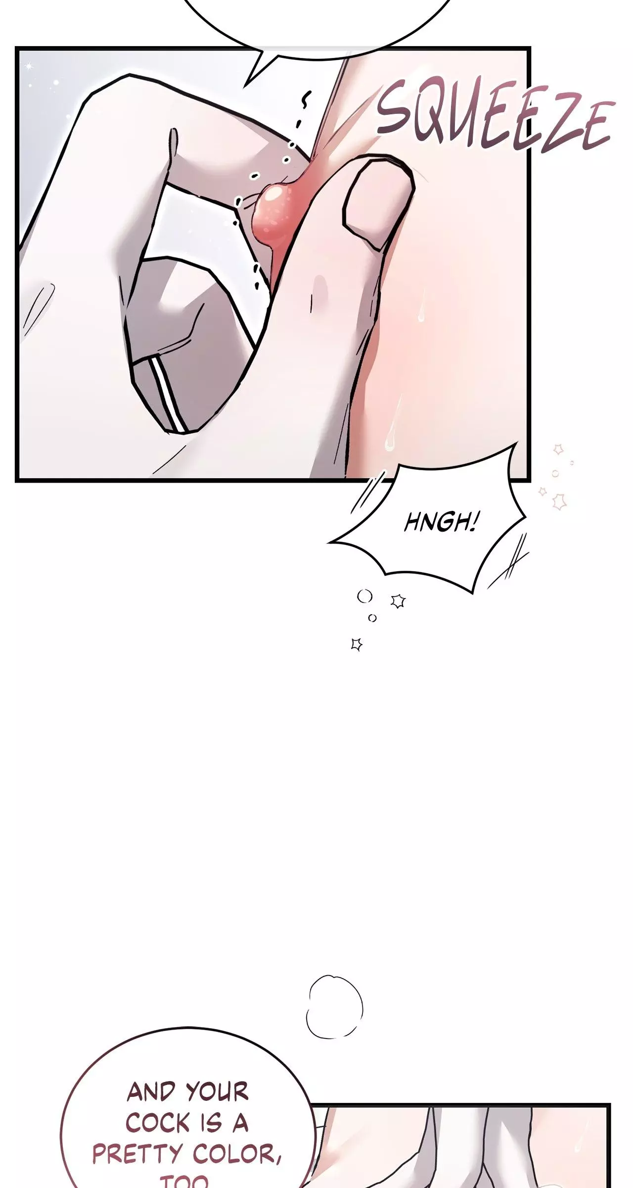 Unfair Love Affair Chapter 39 page 22