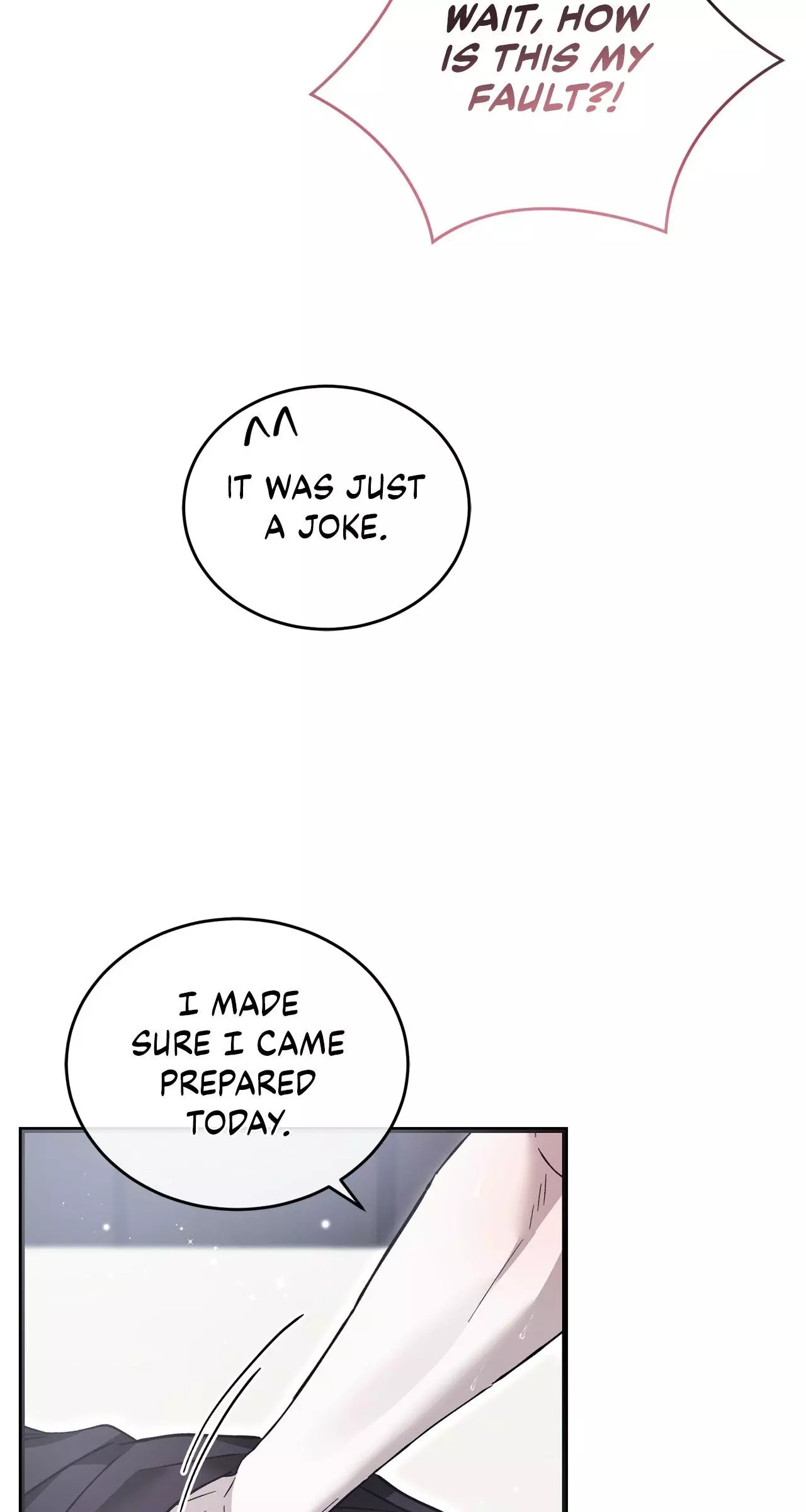 Unfair Love Affair Chapter 39 page 26