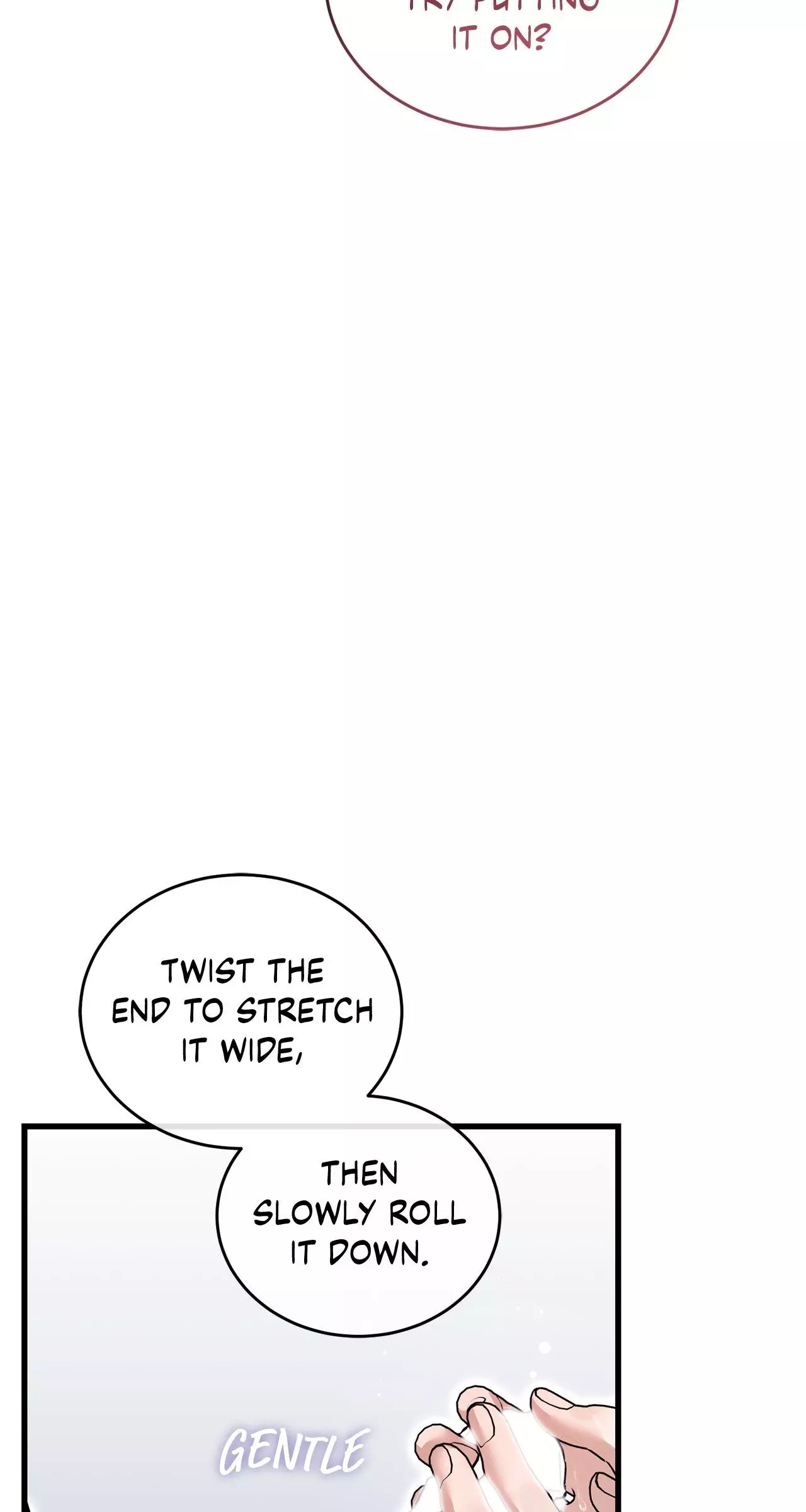 Unfair Love Affair Chapter 39 page 35