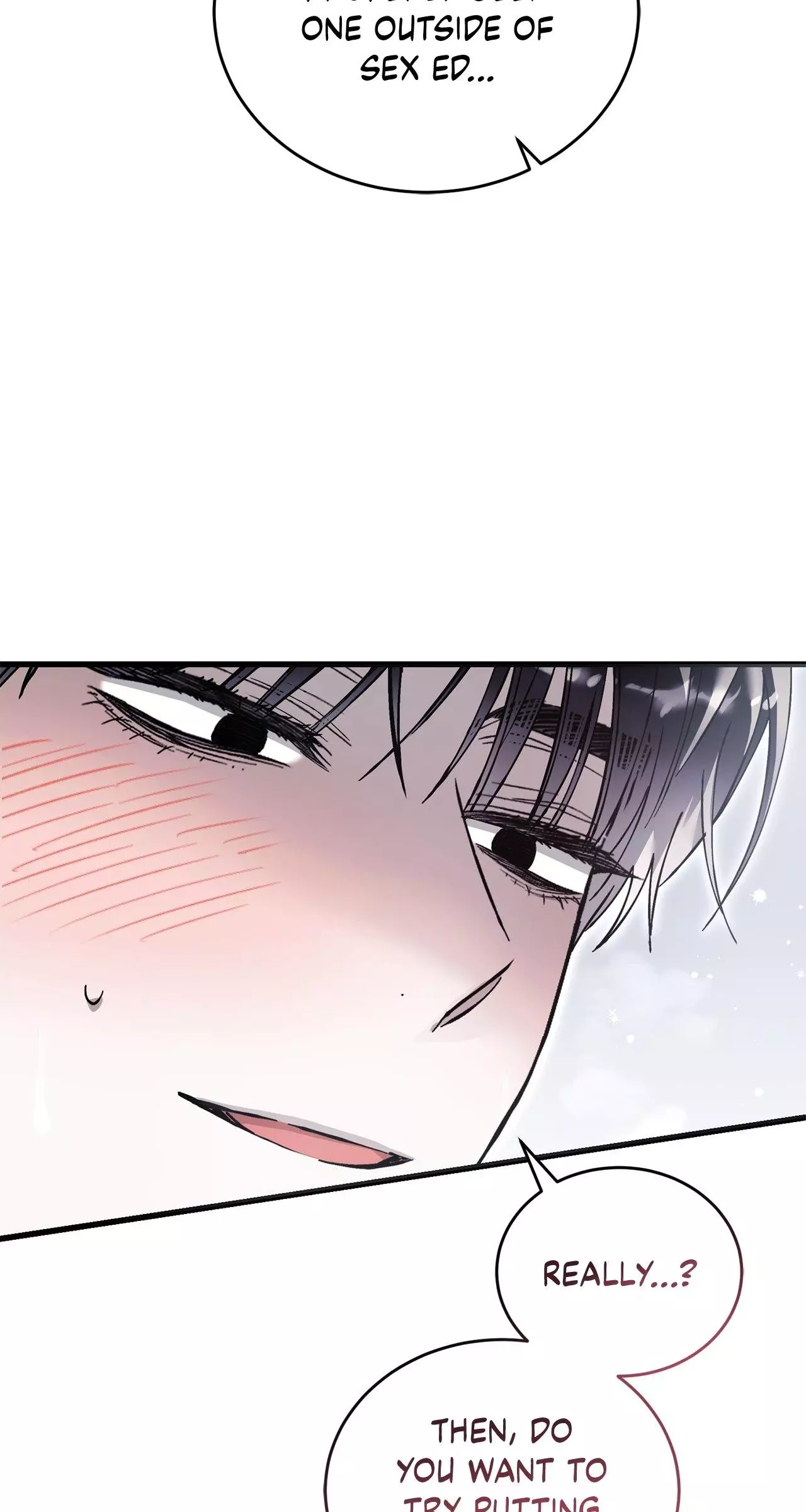 Unfair Love Affair Chapter 39 page 34
