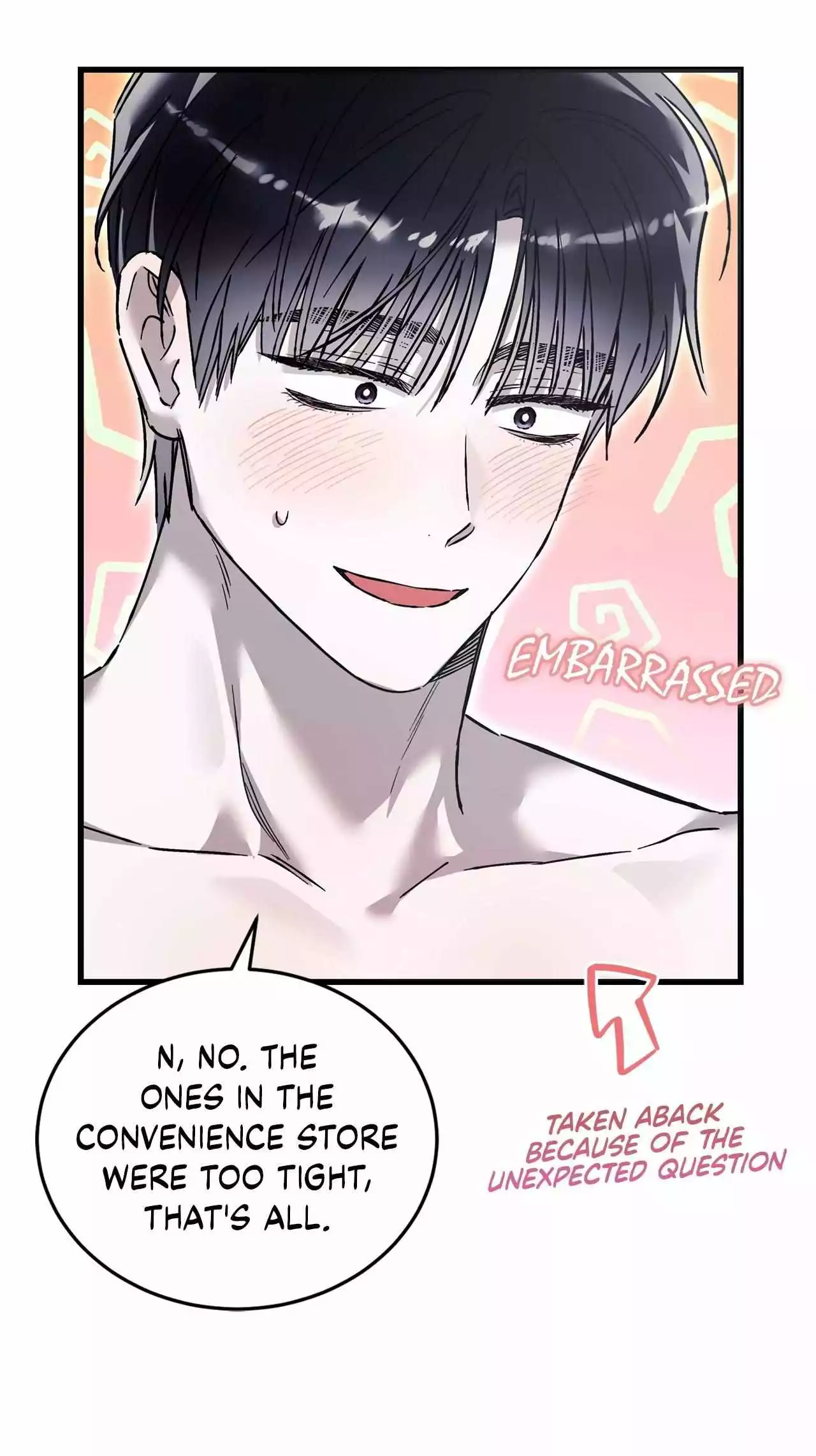 Unfair Love Affair Chapter 39 page 31