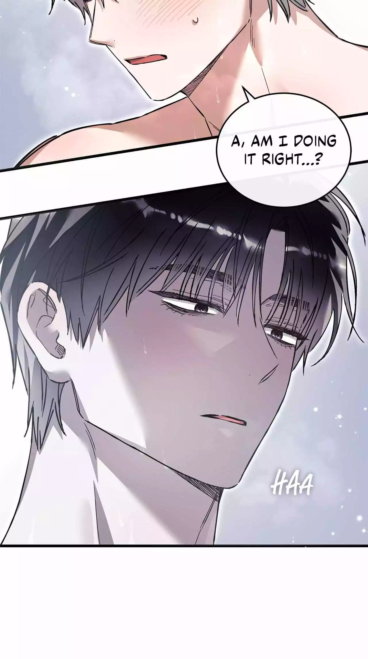 Unfair Love Affair Chapter 39 page 38