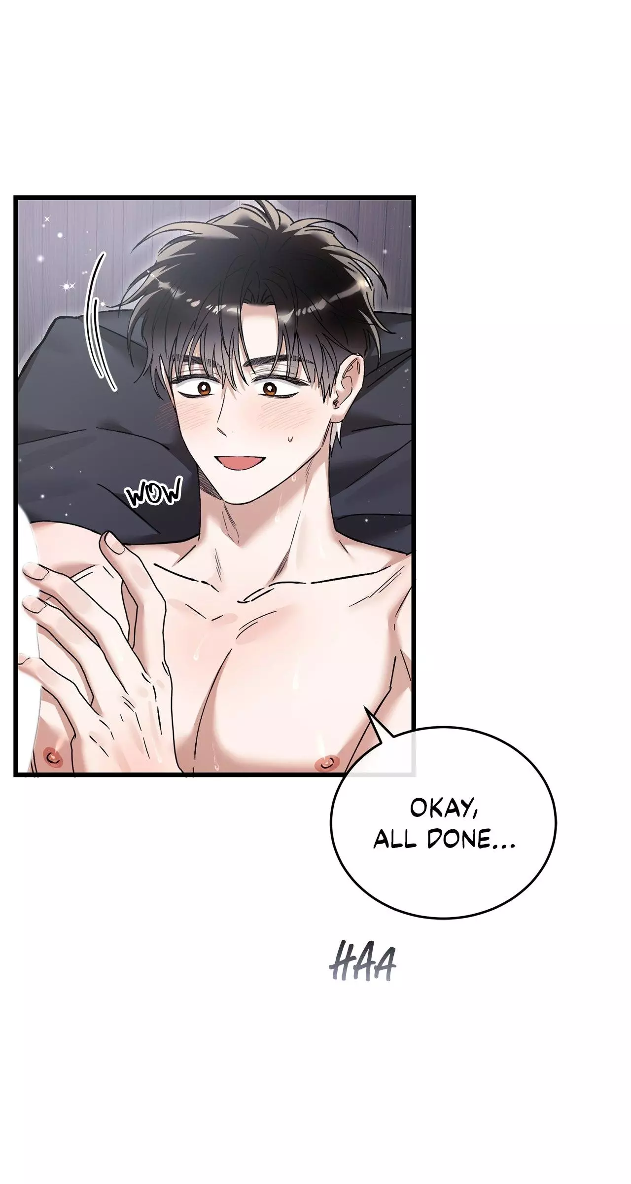 Unfair Love Affair Chapter 39 page 39